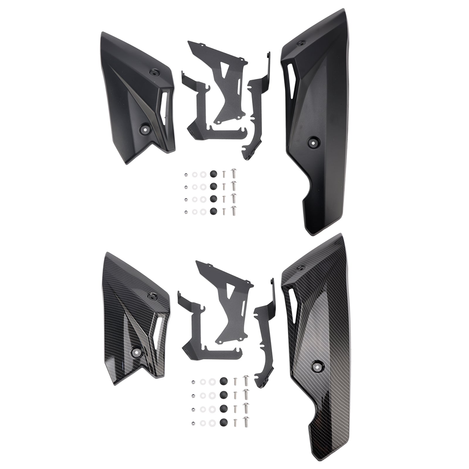 CB750 호넷 23-24용 하부 팬 엔진 장식 플레이트 보호 커버