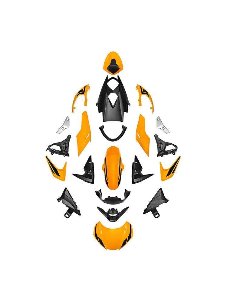 2020-2022 for Street Triple 765 R/RS Injection Bodywork Fairing Kit