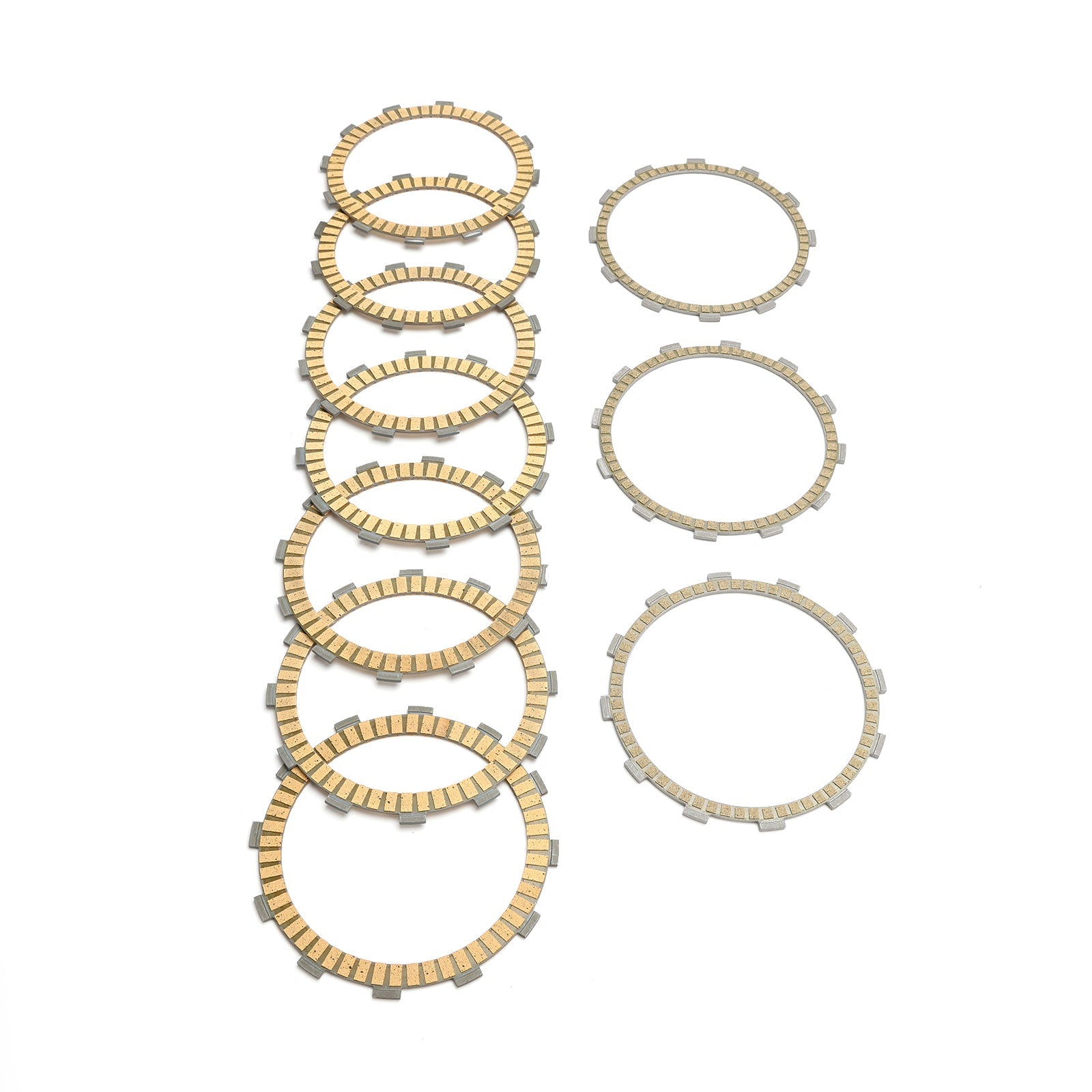 클러치 마찰 플레이트 키트 스즈키 GSX1300RR Hayabusa 1300 2022-2024에 적합합니다.