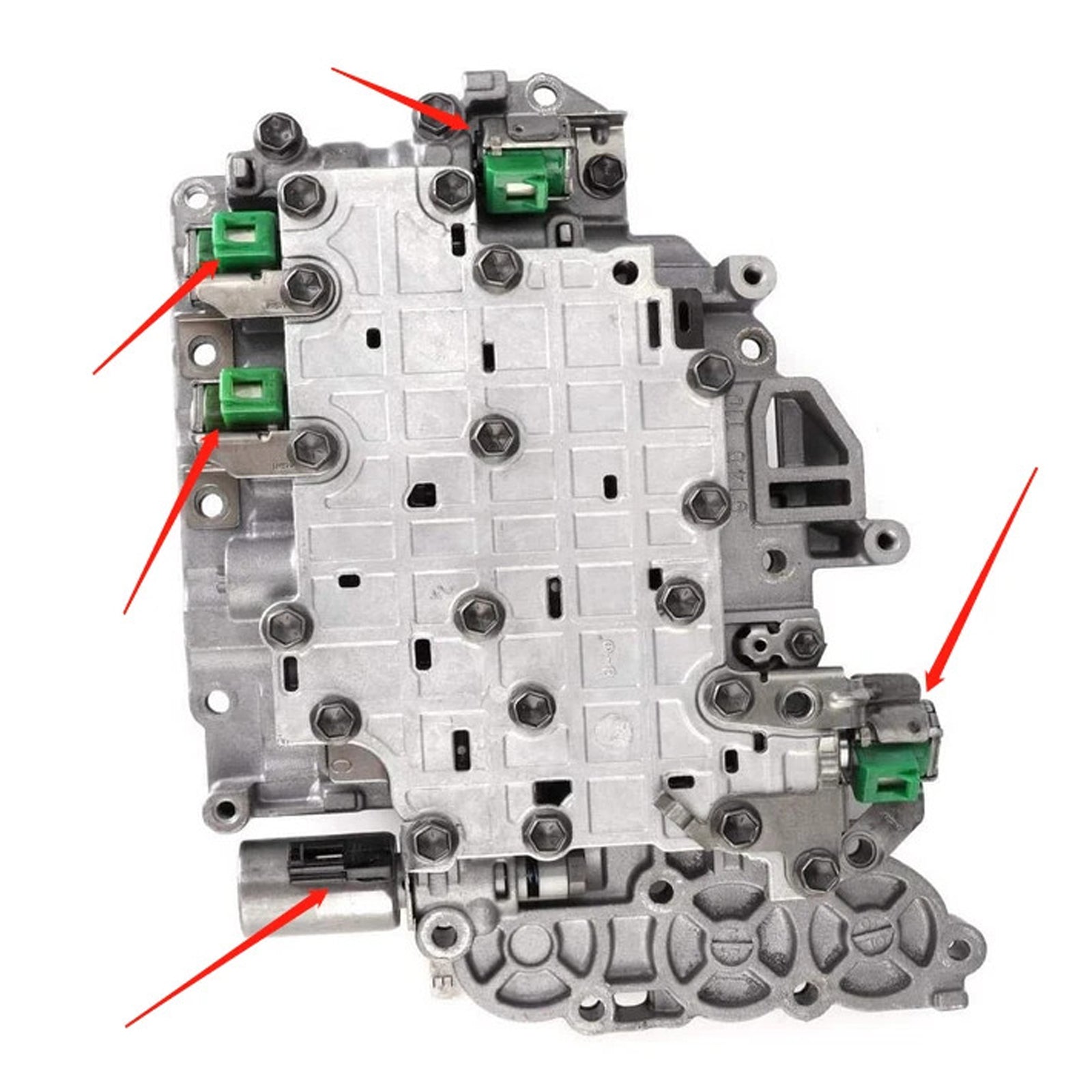 Ford Toyota Chevy Suzuki 5PCS U440E AW80-40LE Transmission Solenoid Shift Kit