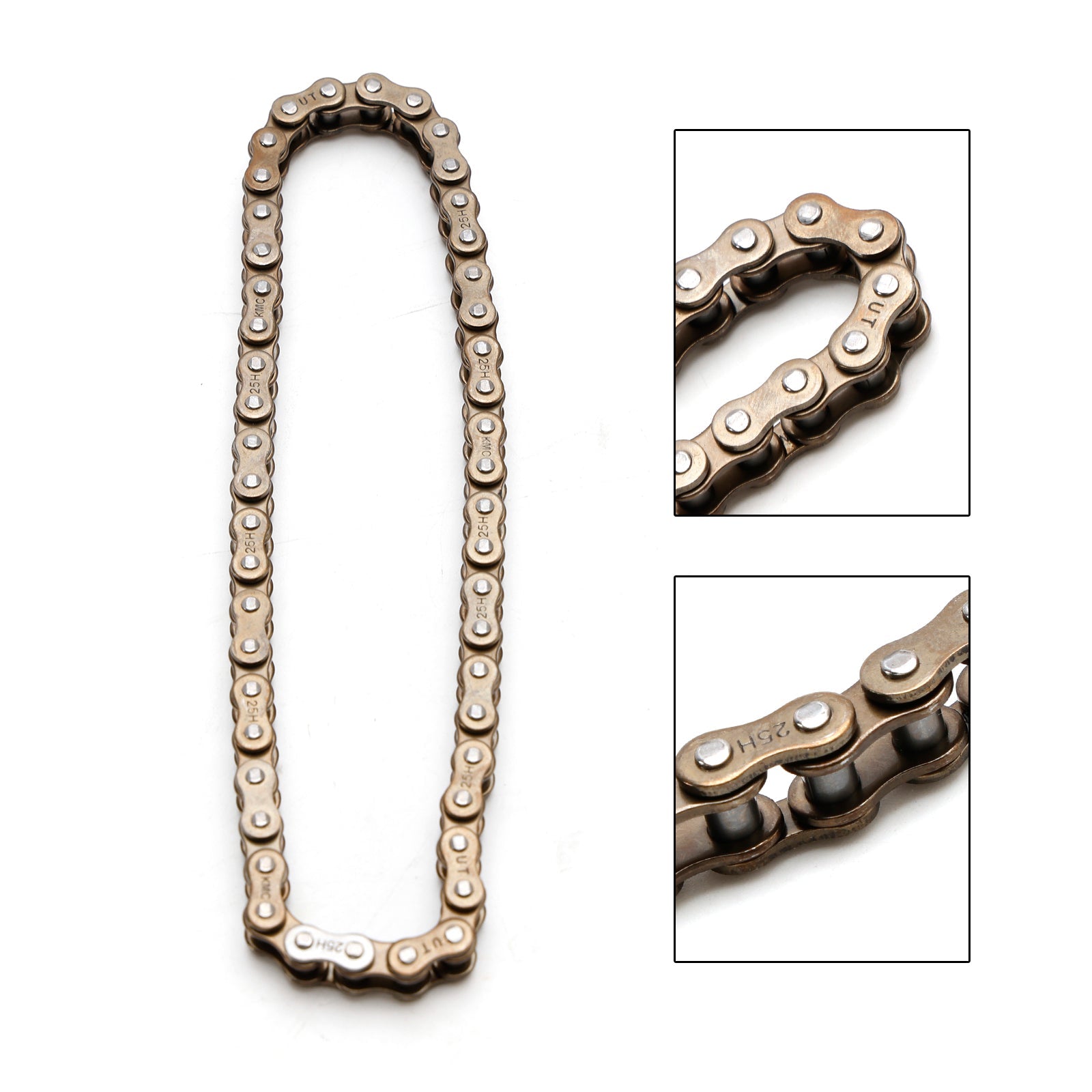 Heavy Duty Drive Timing Chain 23319-E10-100 For Triton Outback Tomahawk Xtreme