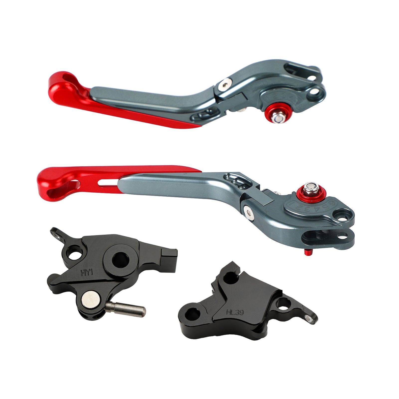 Adjustable Clutch Brake Lever fit for CFMOTO 700CL-X Heritage 2021-2024