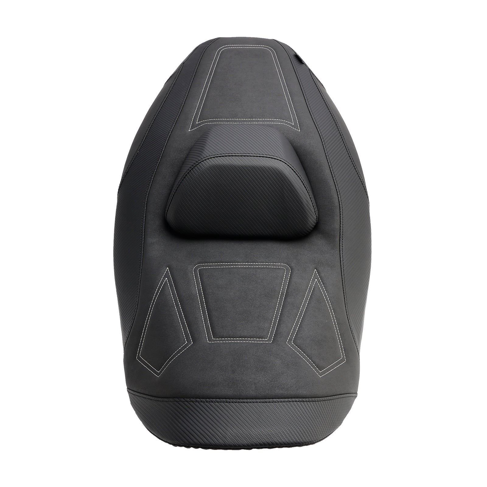 2022-2024 YAMAHA T-MAX 560 Complete Cushion Rider Passenger Seat Heating