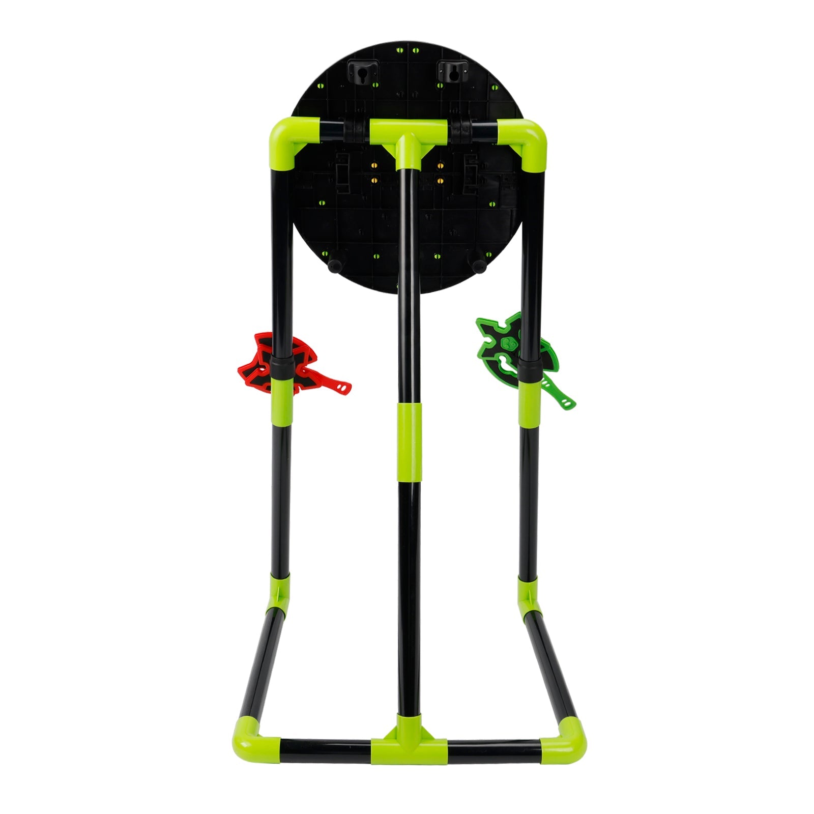 3In1 Axe Throwing & Dart Board Kid Toy Set Backyard Indoor & Outdoor Party Game