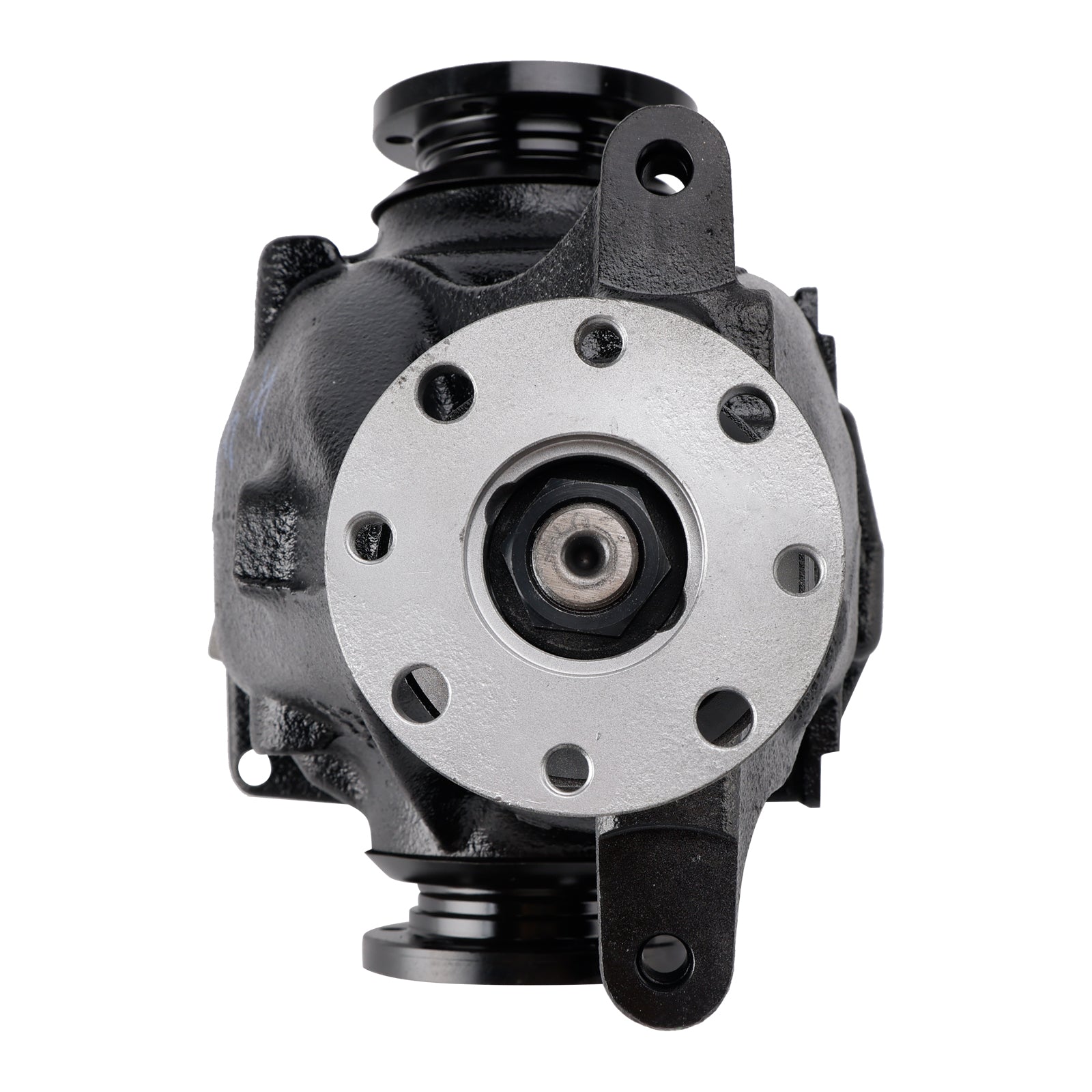 2004-2010 BMW E83 X3 3.0i Rear Differential Axle Carrier 4.44 Ratio 33107547090