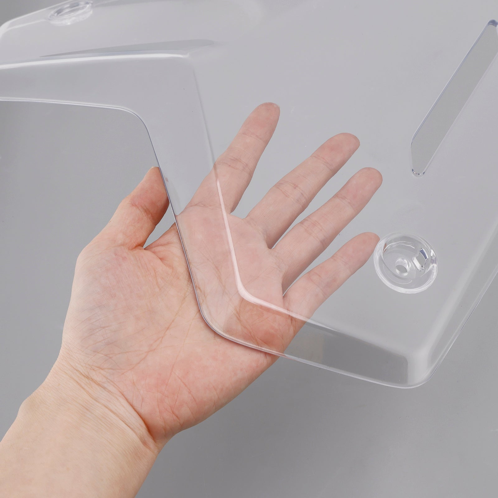 2025- KAWASAKI X-MAX 300 Windshield Windscreen