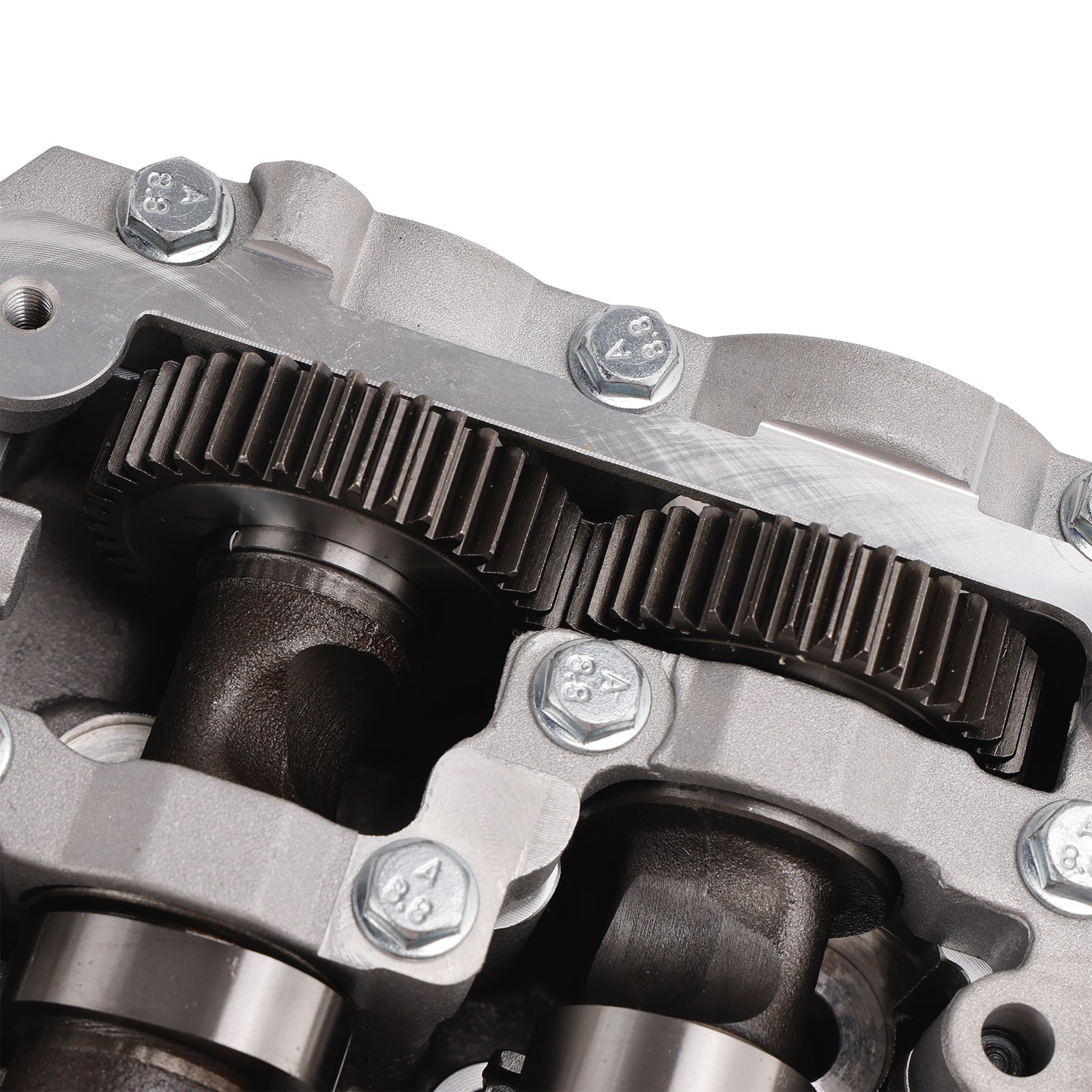 VW Multivan Van V VI T5 T6 2.0 TDI 16V Cylinder Head Complete 03L103351D