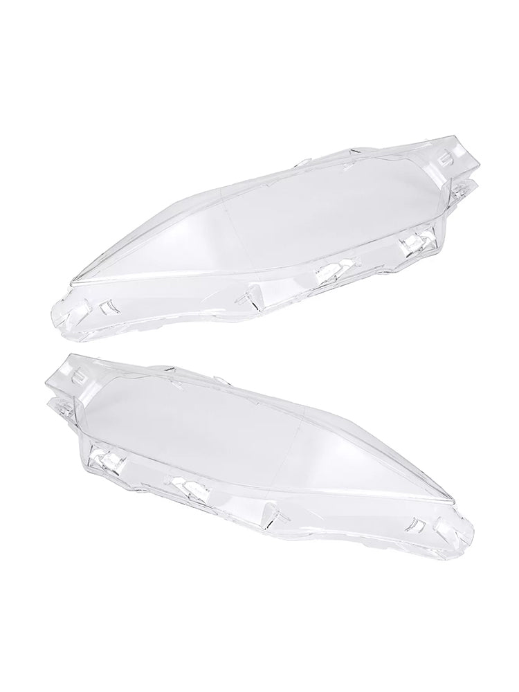 2016-2018 BMW 3 Series F30 2PCS Xenon Headlight Headlamp Clear Lens Cover