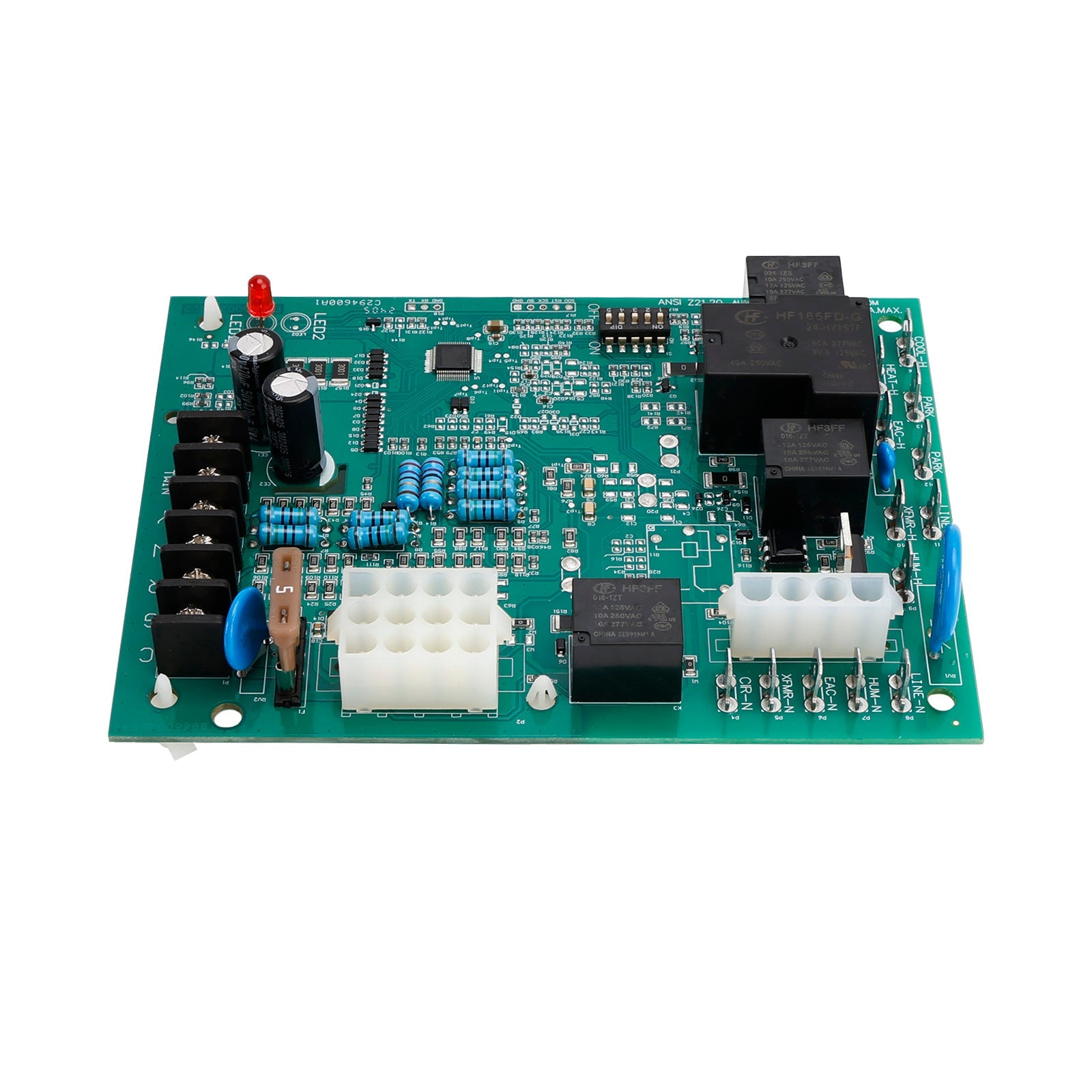 50A65-476 50A65-5165 Control Circuit Board for Trane 50A65-476 D341213P01