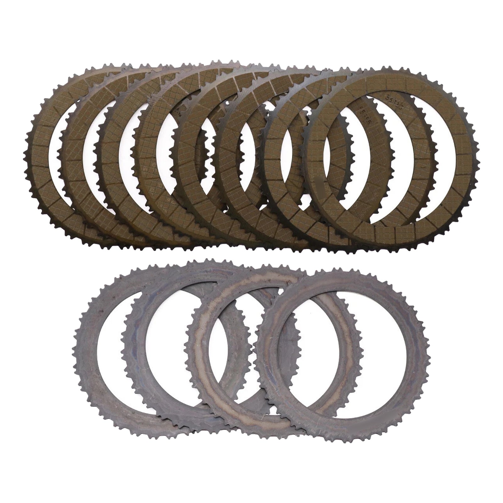 2013-2020 AUDI A5/S5 COUPE/SPORTBACK Transmission Friction Plates DL382 0CK