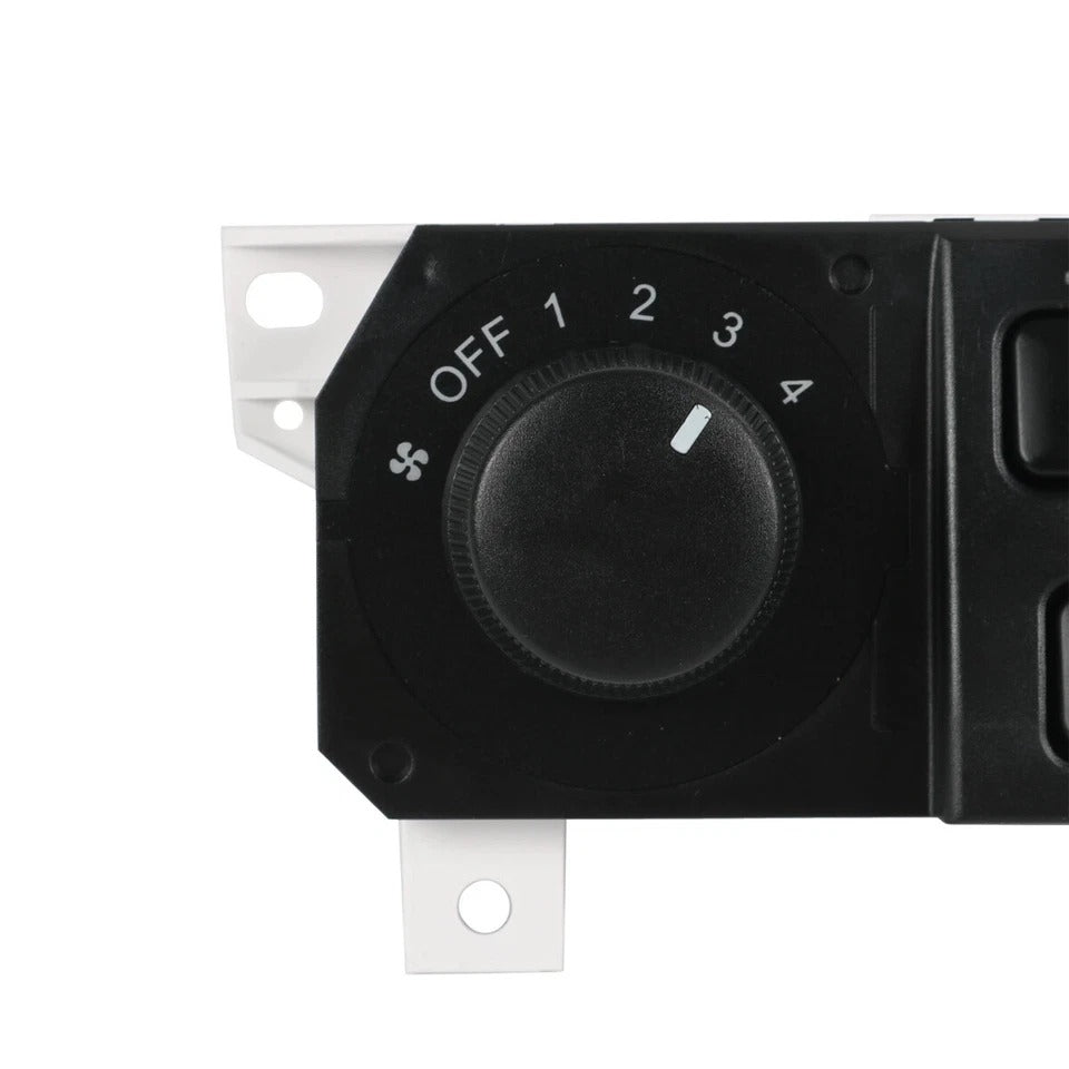 1998-2000 Honda Accord HVAC Control Module 599-268 79600-S84-A01ZA