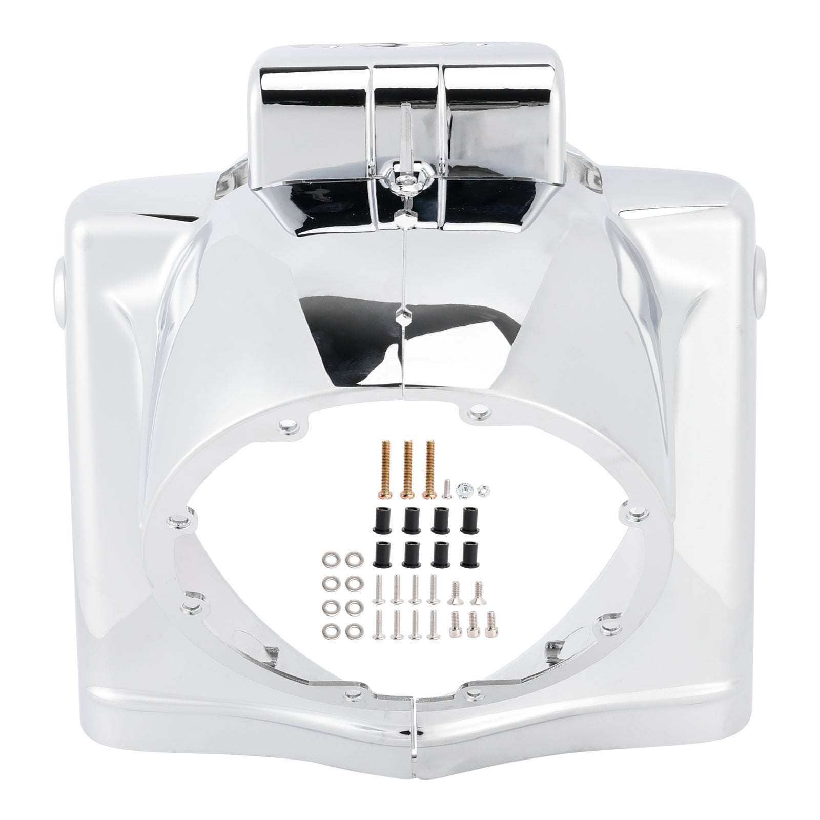 2014-2023 Touring Road King FLHR 7" Round Headlight Nacelle Cover