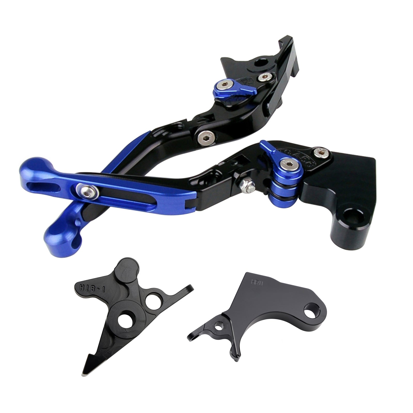 2022-2024 HONDA CRF1100L Africa Twin 조절식 클러치 브레이크 레버