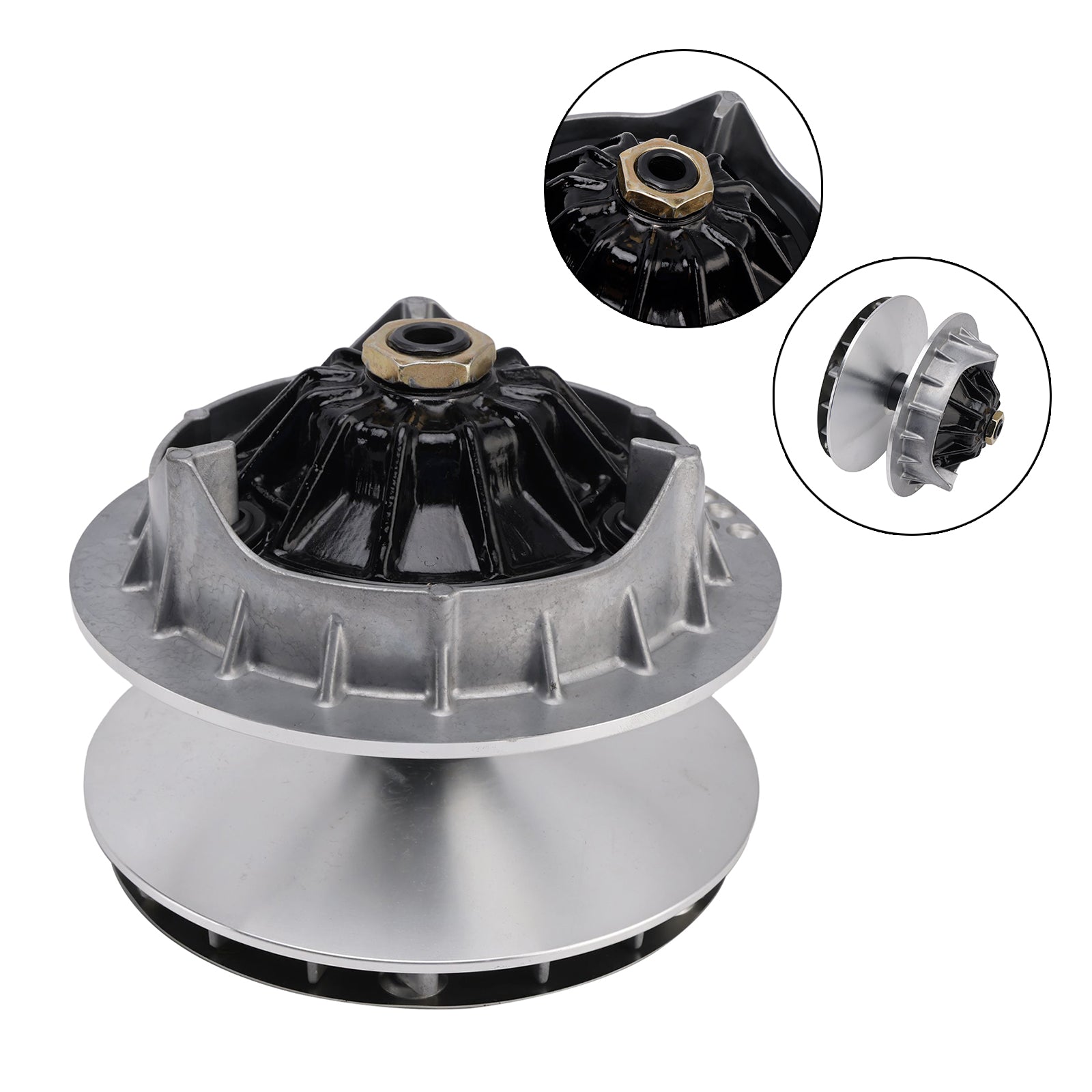 Massimo Warrior 800 Rear Clutch Variator Secondary Clutch 21040303208