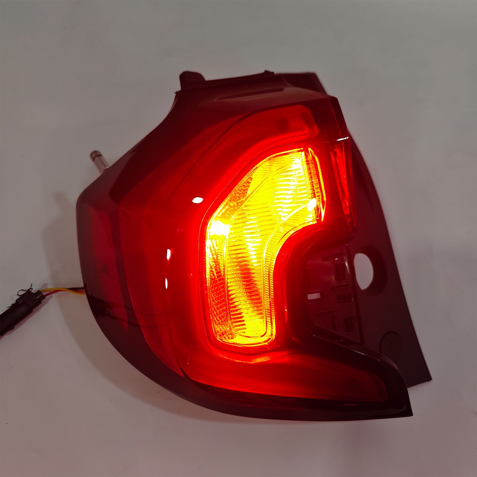 2018-2021 GMC Terrain SLE / SLT Left LED Tail Light Lamp GM2804135
