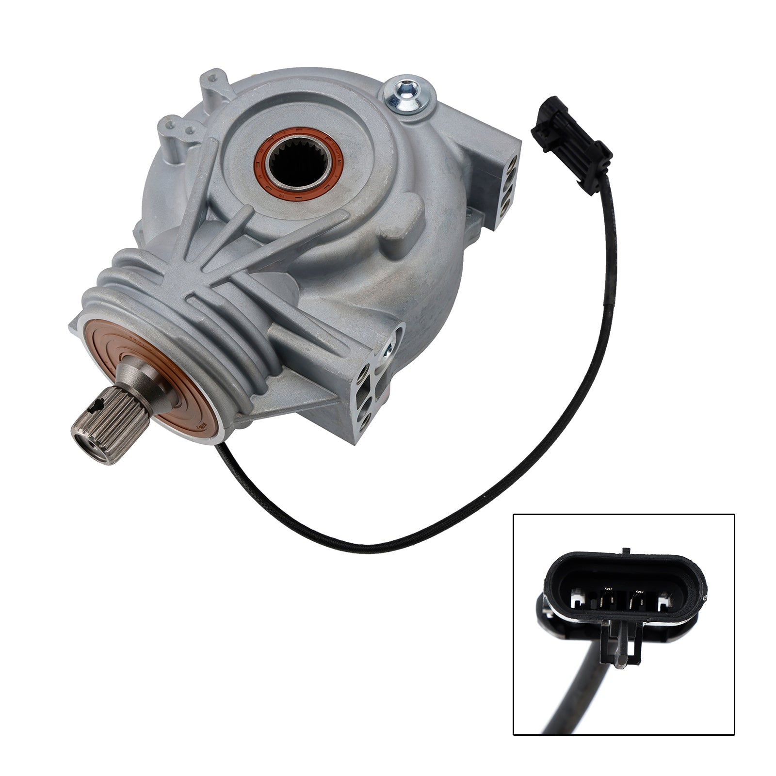 Kit Front Differential Gear Case 1333538 For Polaris Rzr Xp 1000 Eps Premium