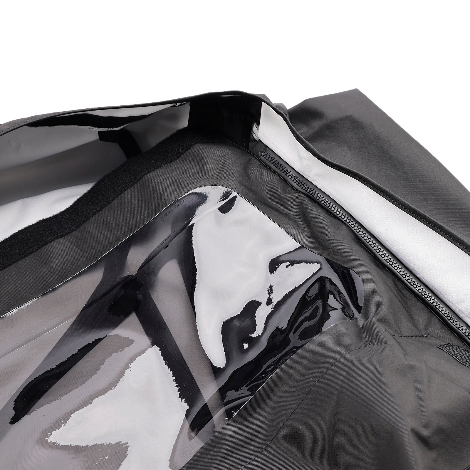 6" Soft Truck Topper Fit for Toyota Tacoma 2016-2023 4-Door