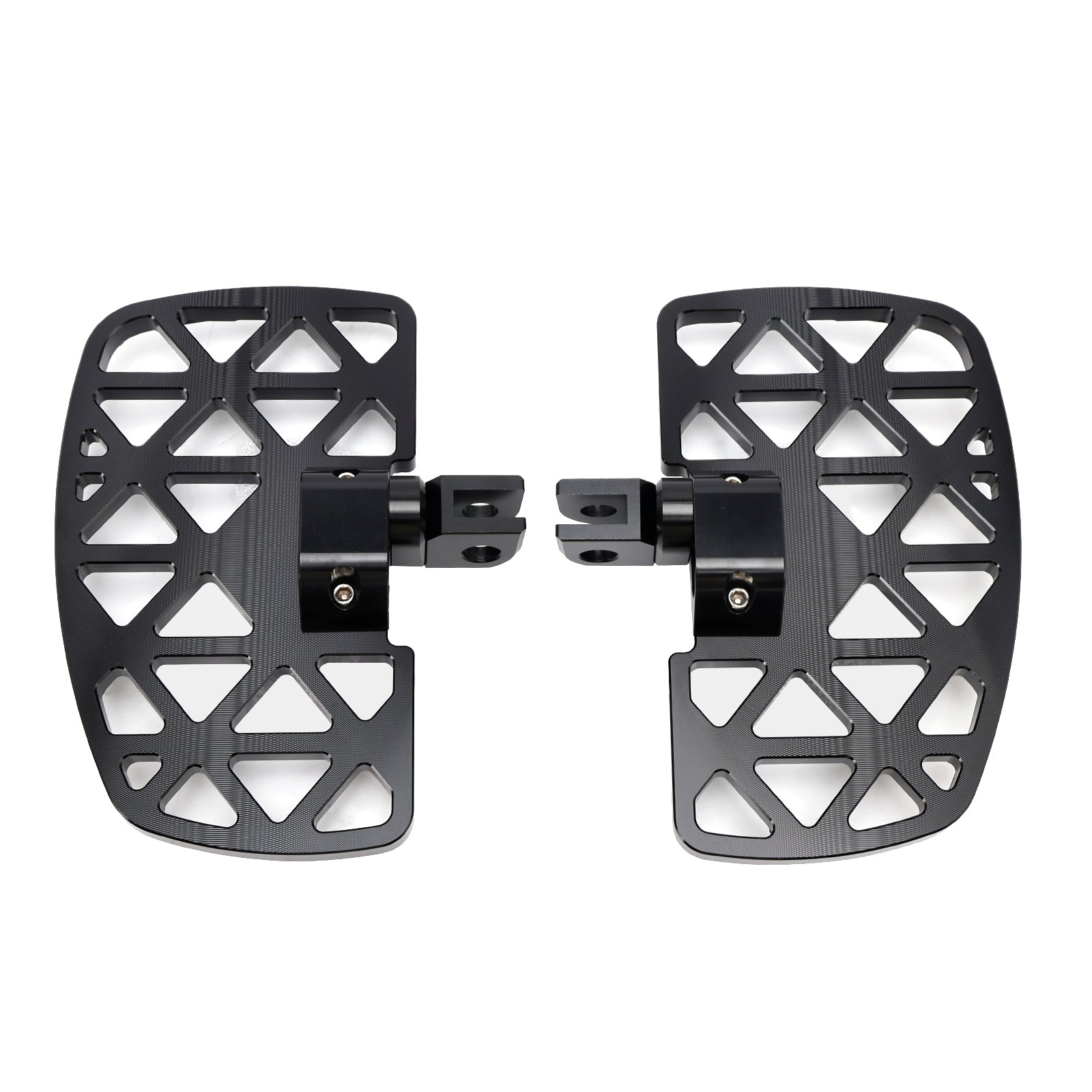 Front Footrests Foot Pegs fit for Kawasaki Eliminator 400 450 500 / SE 2023-2025