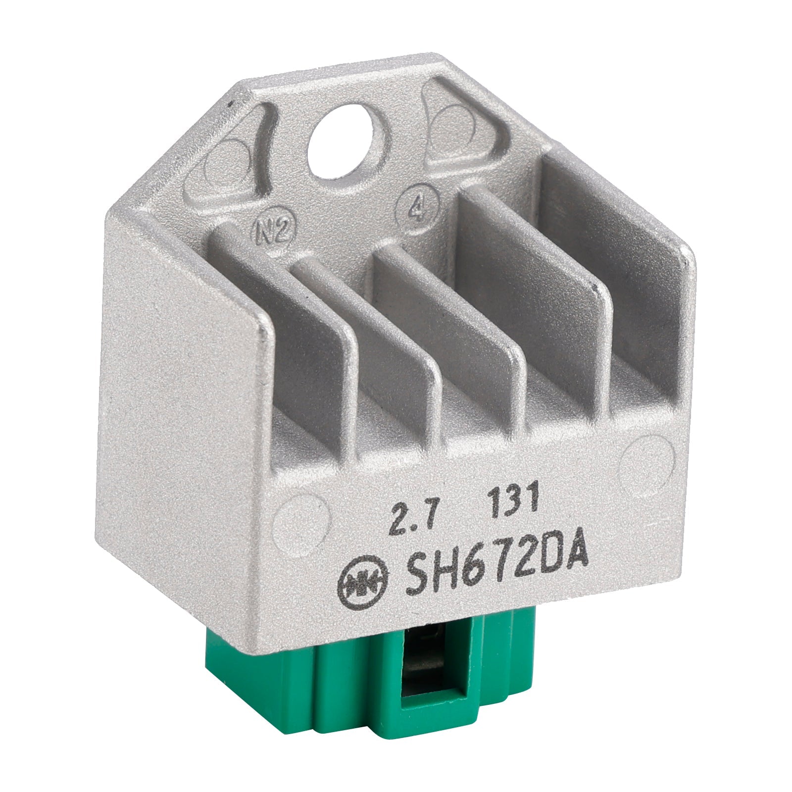 Stator Regulator Gasket Kit For Kawasaki AN112 Edge VR / Edge R / Kaze Hit 12-14