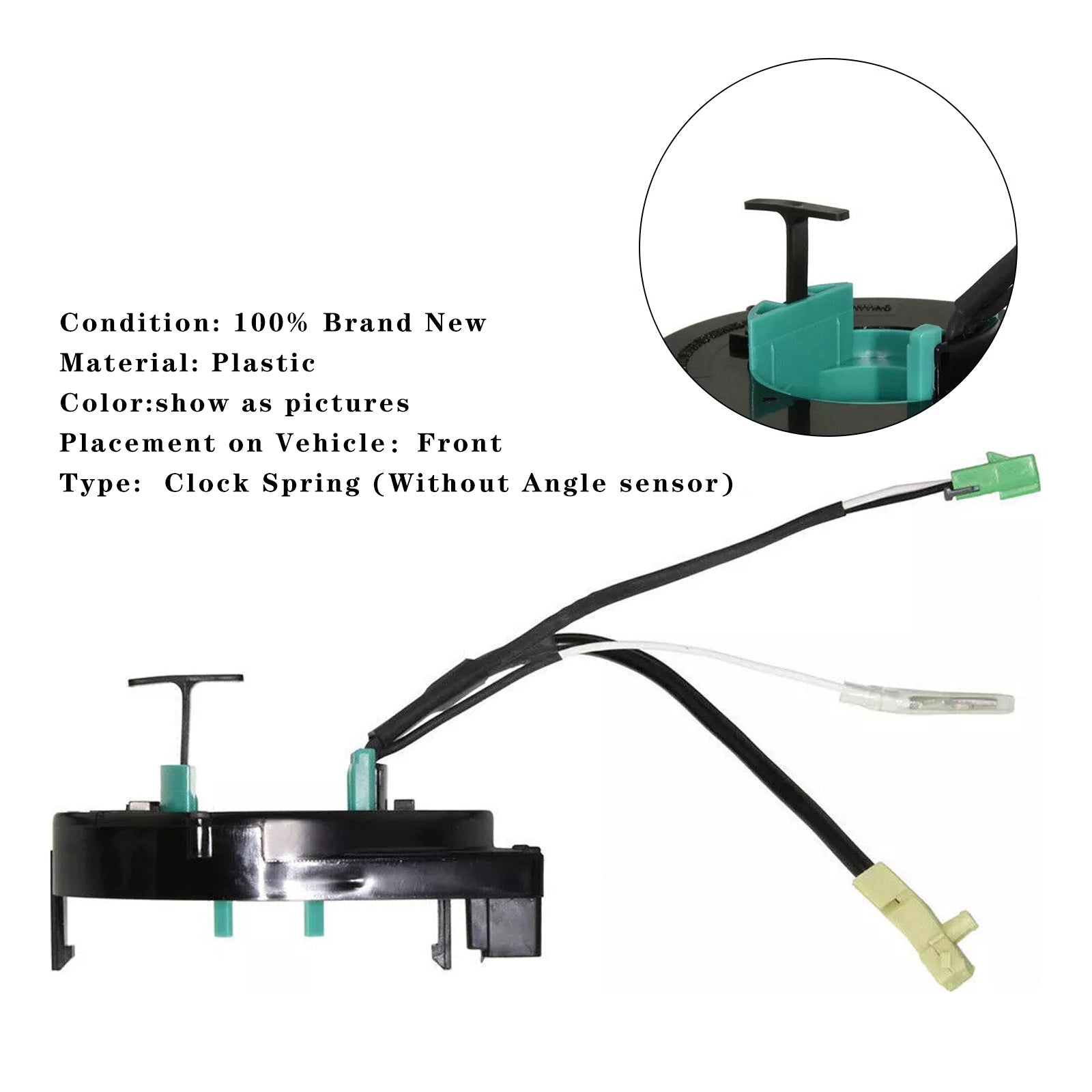 Clock Spring 56047105AA WITH CRUISE CONTROL For JEEP CHEROKEE 1997-2001 TJ 98-00