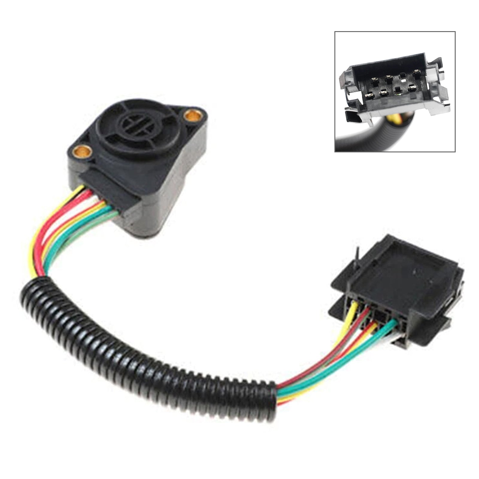 Volvo Truck FH12 FM12 FH16 Throttle Accelerator Speed Pedal Sensor 20893503