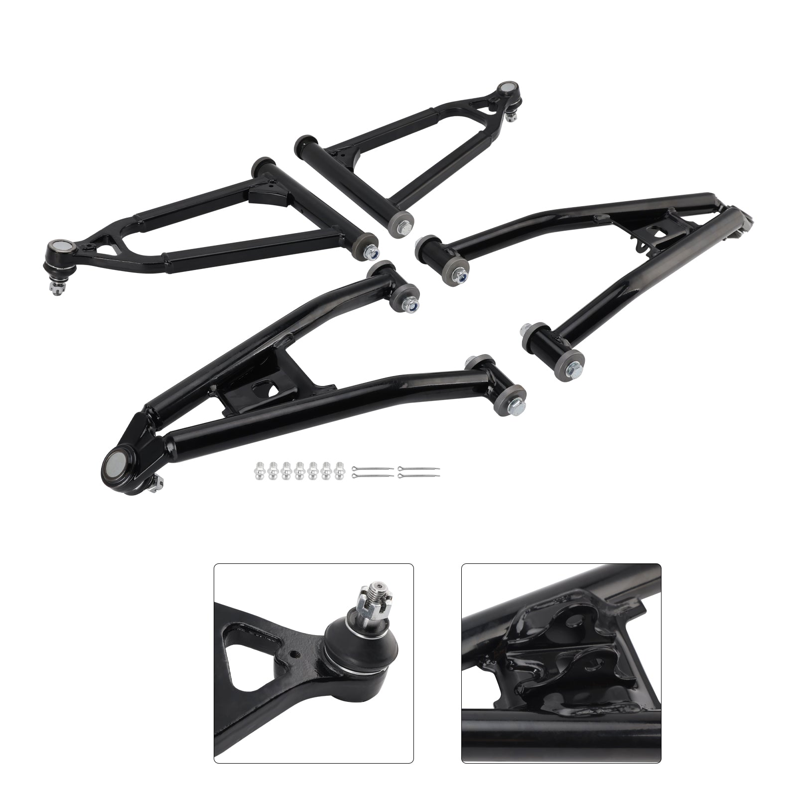 2006 YFZ450V BILL BALLANCE EDITION Control Arm A-Arm Set Front Upper&Lower 5TG-23505-00-00