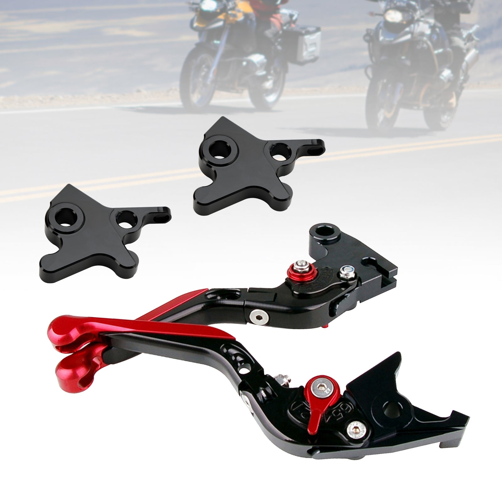 Adjustable Clutch Brake Lever fit for Piaggio MP3 300 16-18 MP3 350 18-19