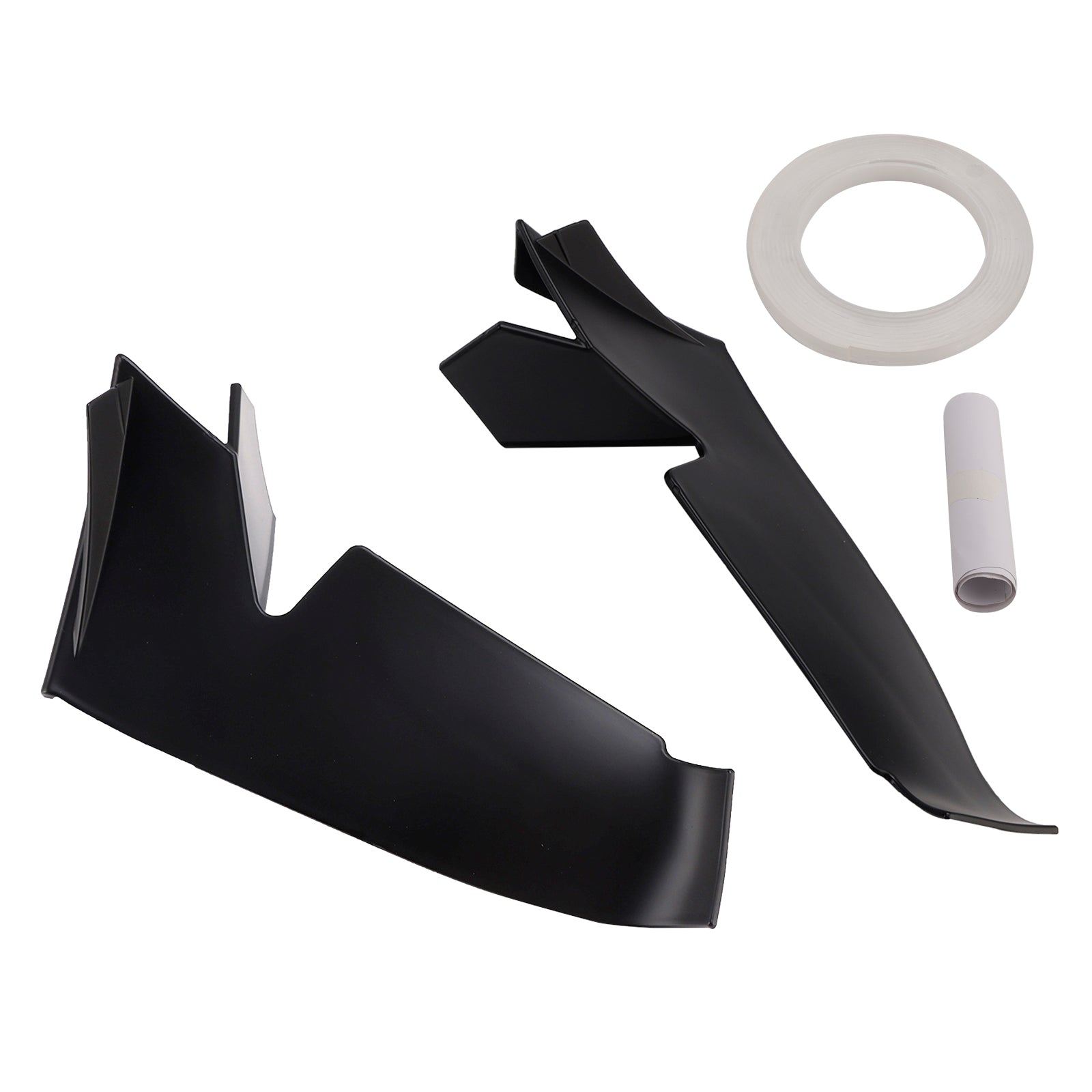Front Spoiler Wind Winglets Fairing fit for Aprilia RSV4 21-2024 RS 660 20-2024