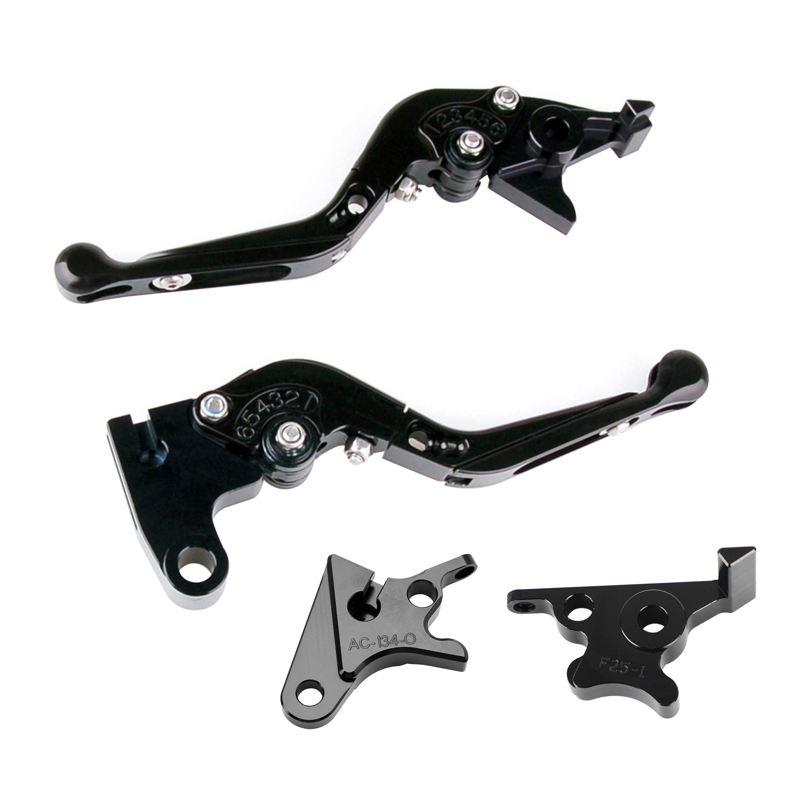 Adjustable Clutch Brake Lever fit for HONDA CB350 Hness GB350 CB350 2021-2023