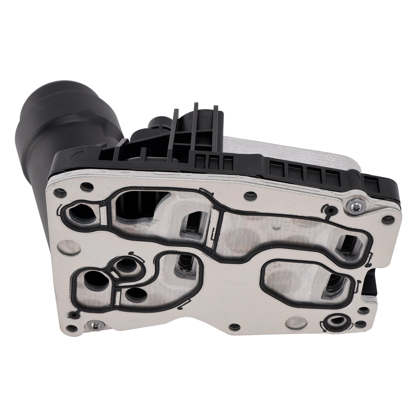 2008-2013 BMW 3' E92 LCI Oil Cooler Oil Filter Housing & Gaskets 11428512283