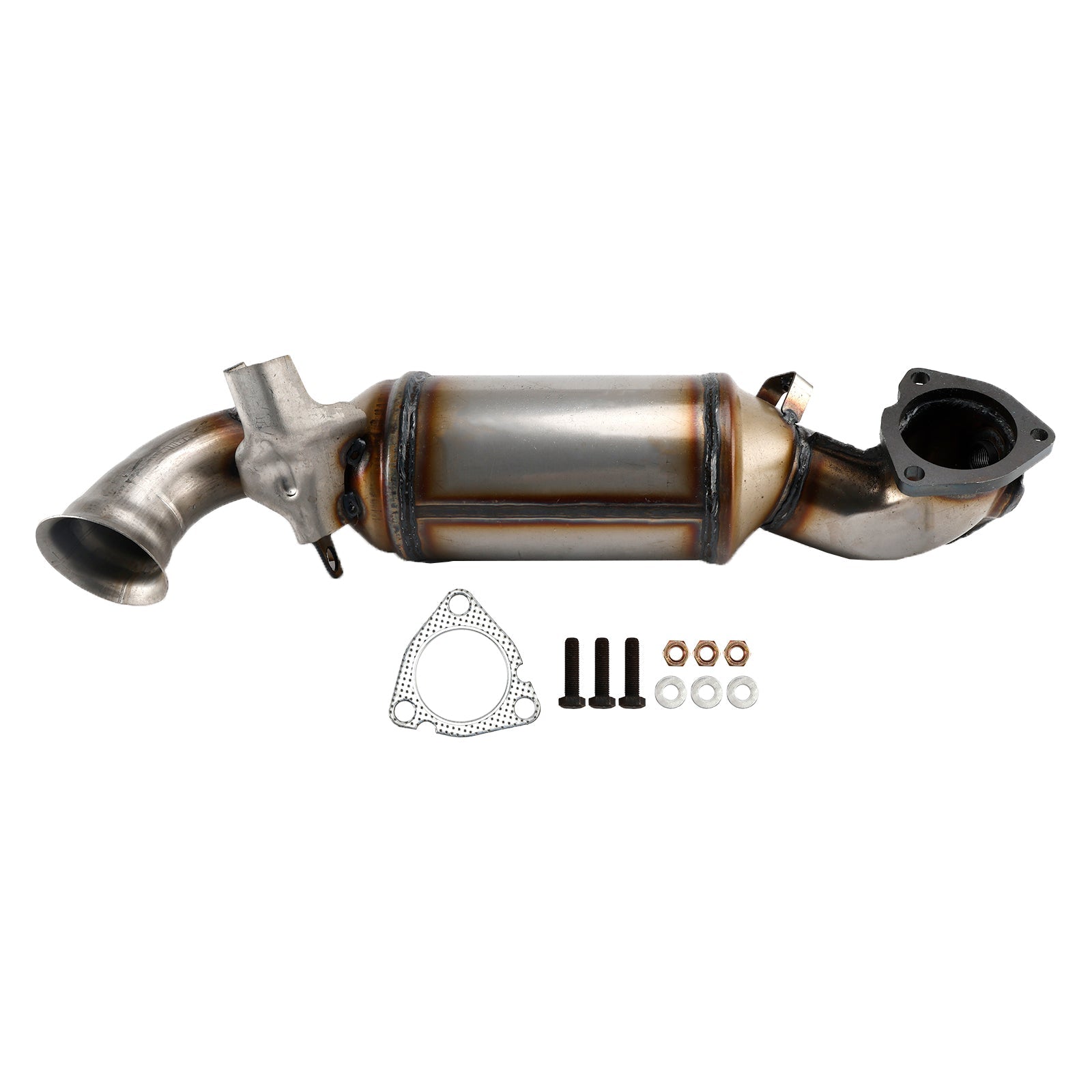 Peugeot 308 I (4A_, 4C_) 1.6 16V Catalytic Converter 1706F6 18307587713