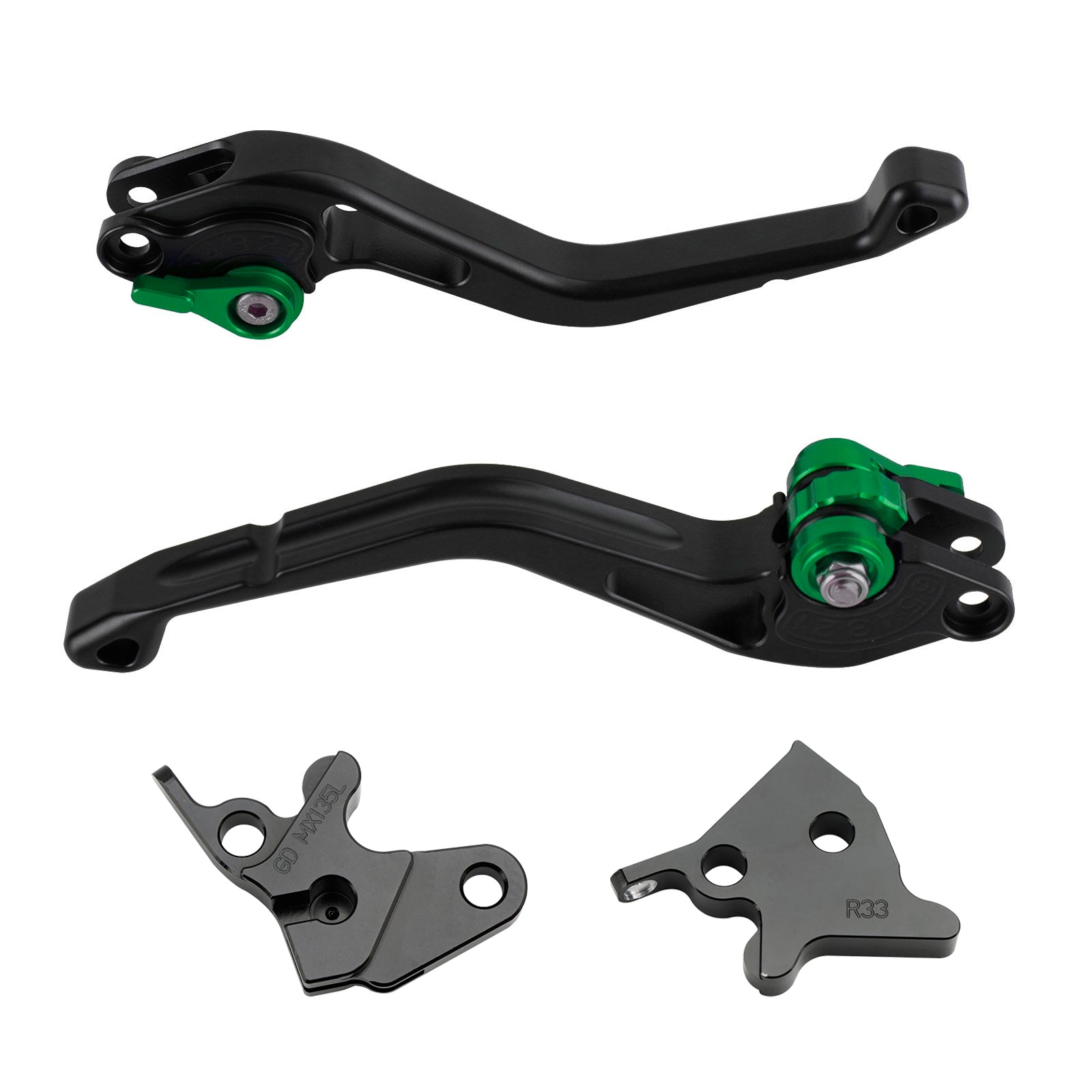 NEW Short Clutch Brake Lever fit for YAMAHA YBR125 2005-2014