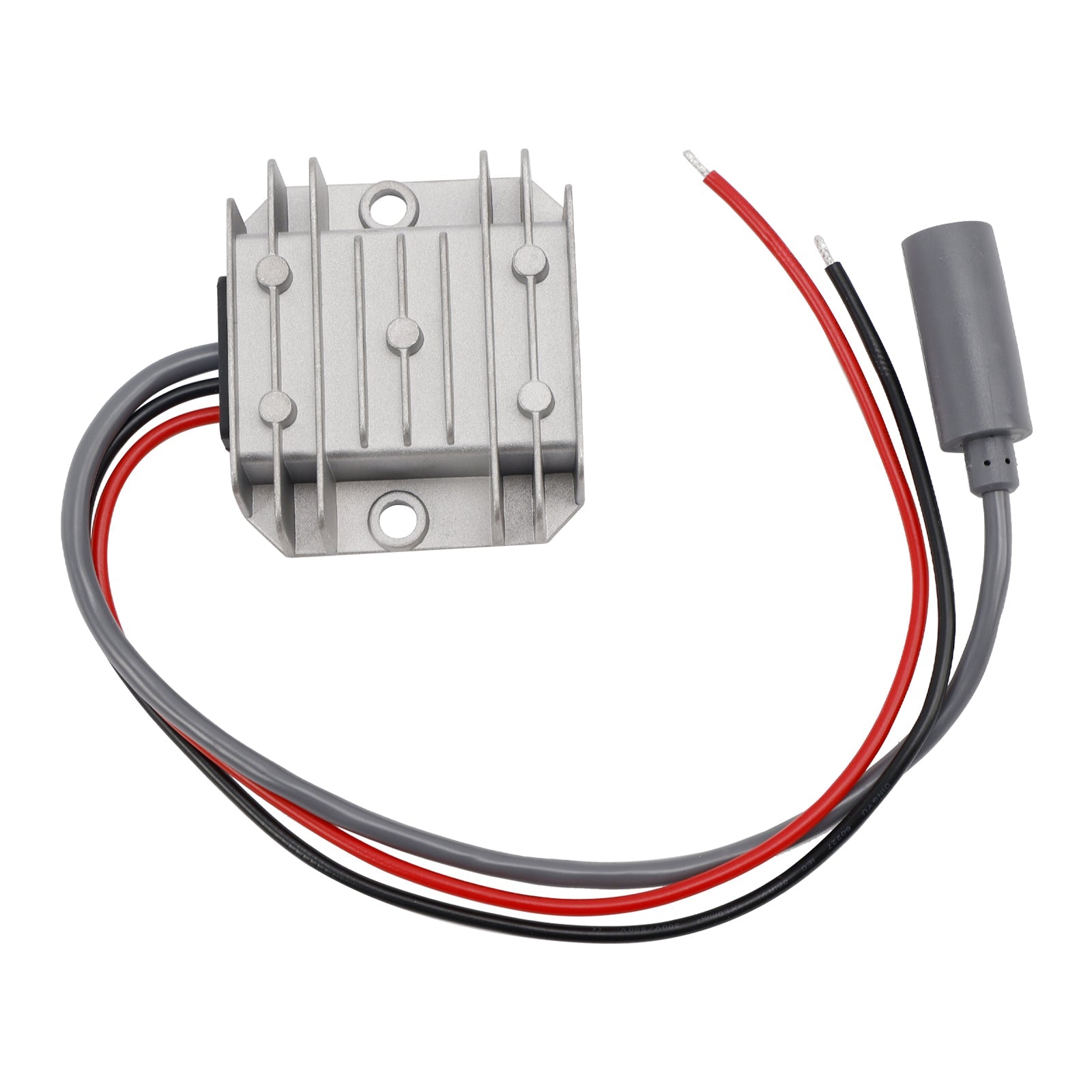 Mini 12V Adapter DC Step Up Converter 12V/24V To 30V 3.5A 105W Smart Boost