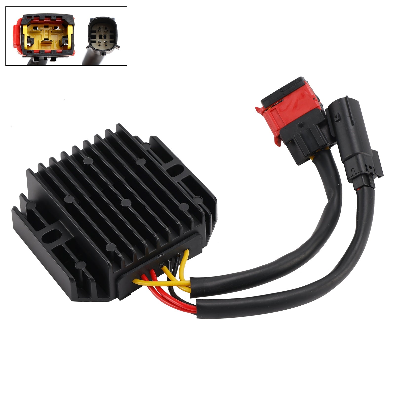 2 Phase Regulator Rectifier For Interceptor & Continental GT 650 2018-2025