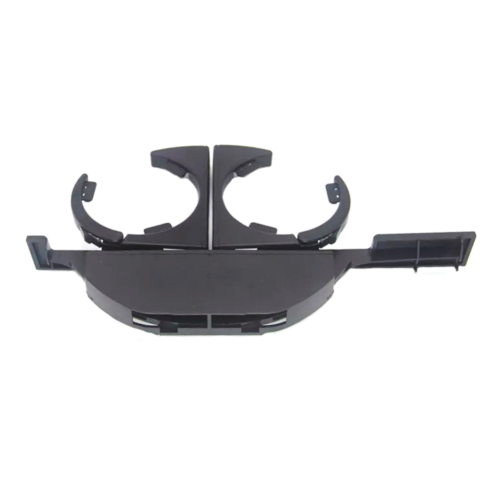 New Black Console Front Cup Holder 51168190205 For BMW E39 525i 540i (LHD)