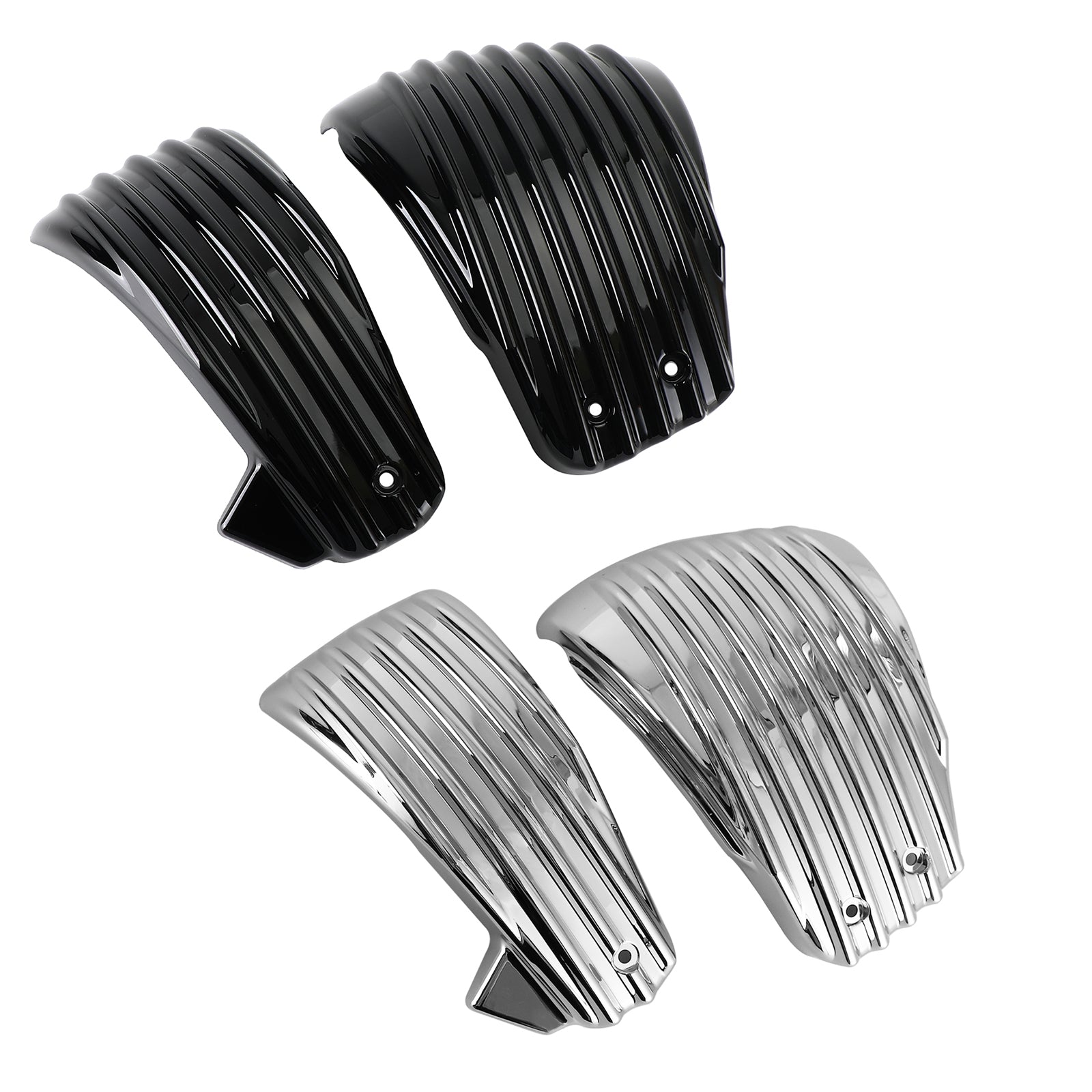 2018-2020 Softail M8 Breakout Fat Boy FXDR Fat Street BOB Battery Side Cover