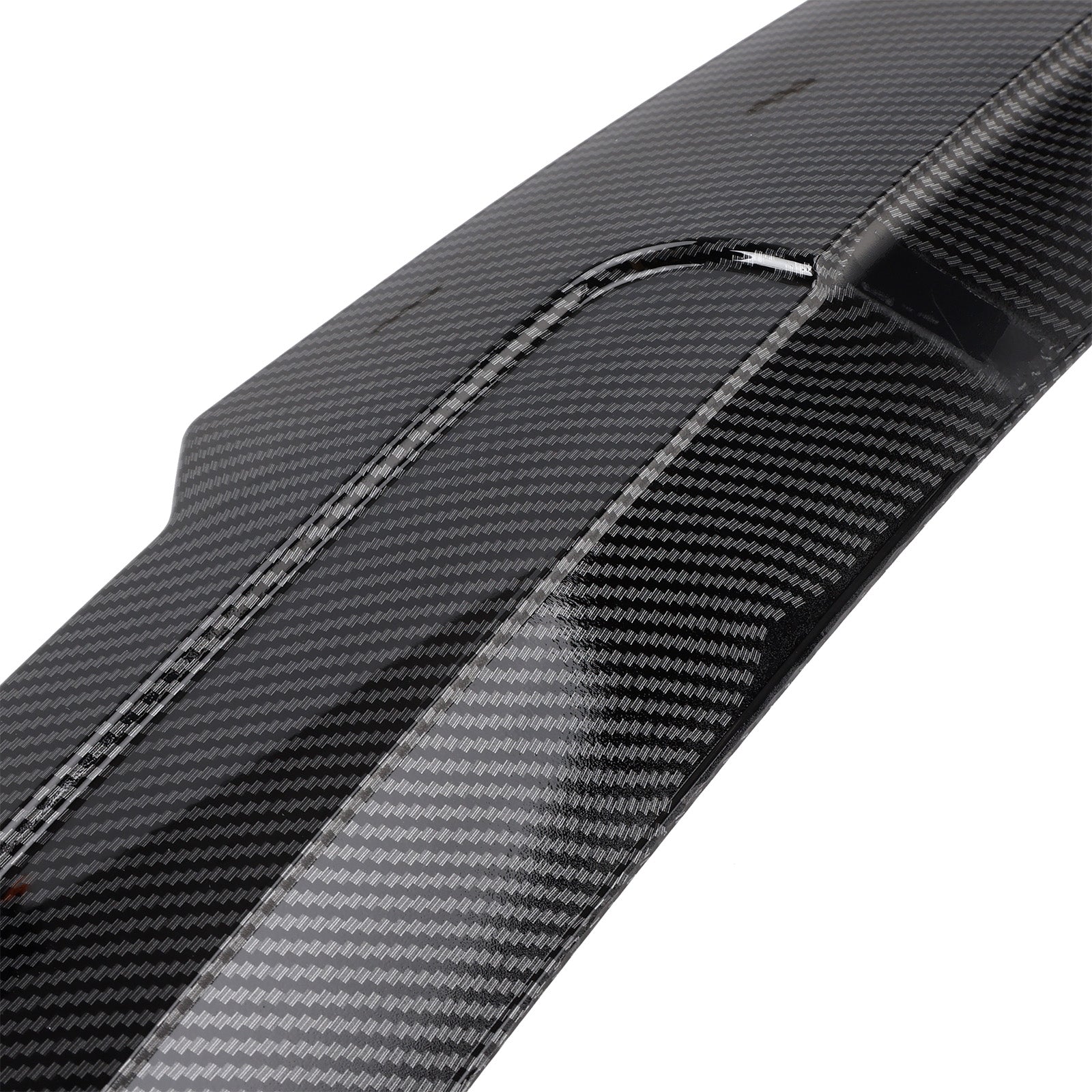 Carbon Fiber Look Rear Boot Spoiler For BMW 4 Series F36 4DR Coupe PSM Style