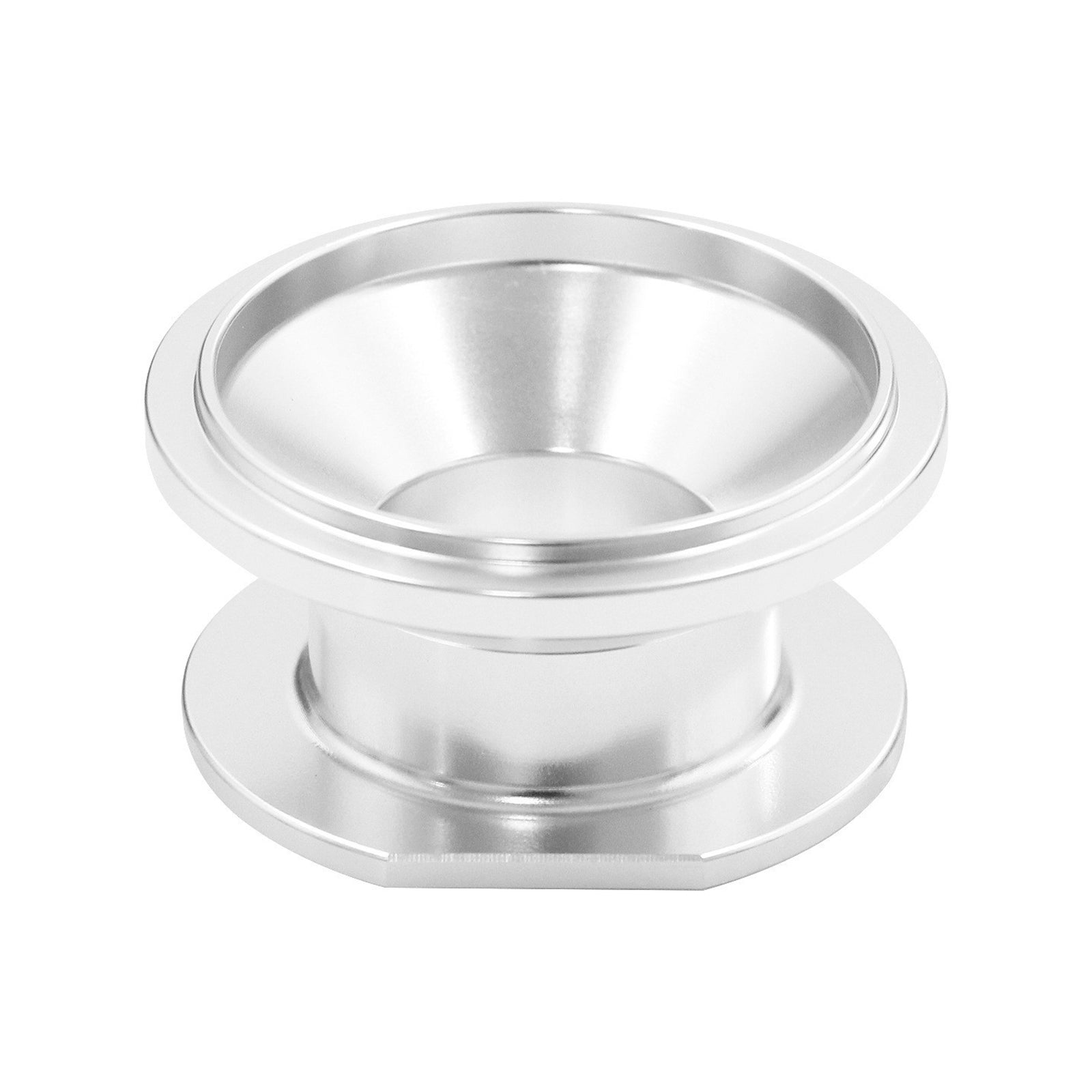 CNC Aluminum Blow Off Valve Adapter Flange for Hks Ssqv To TiAL 50mm BOV