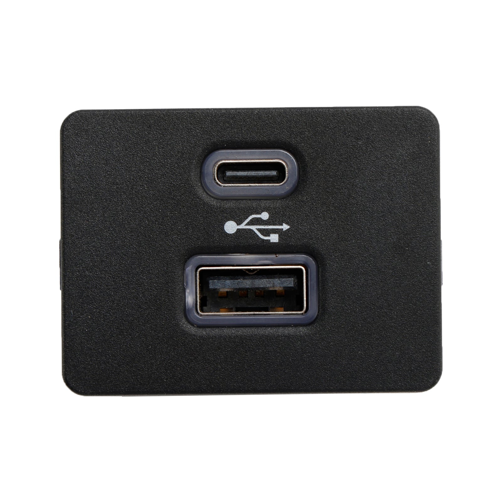 ML3Z-19A387-D USB Media Hub Module Sync 4 for Ford F-150 Expedition Bronco 21-24