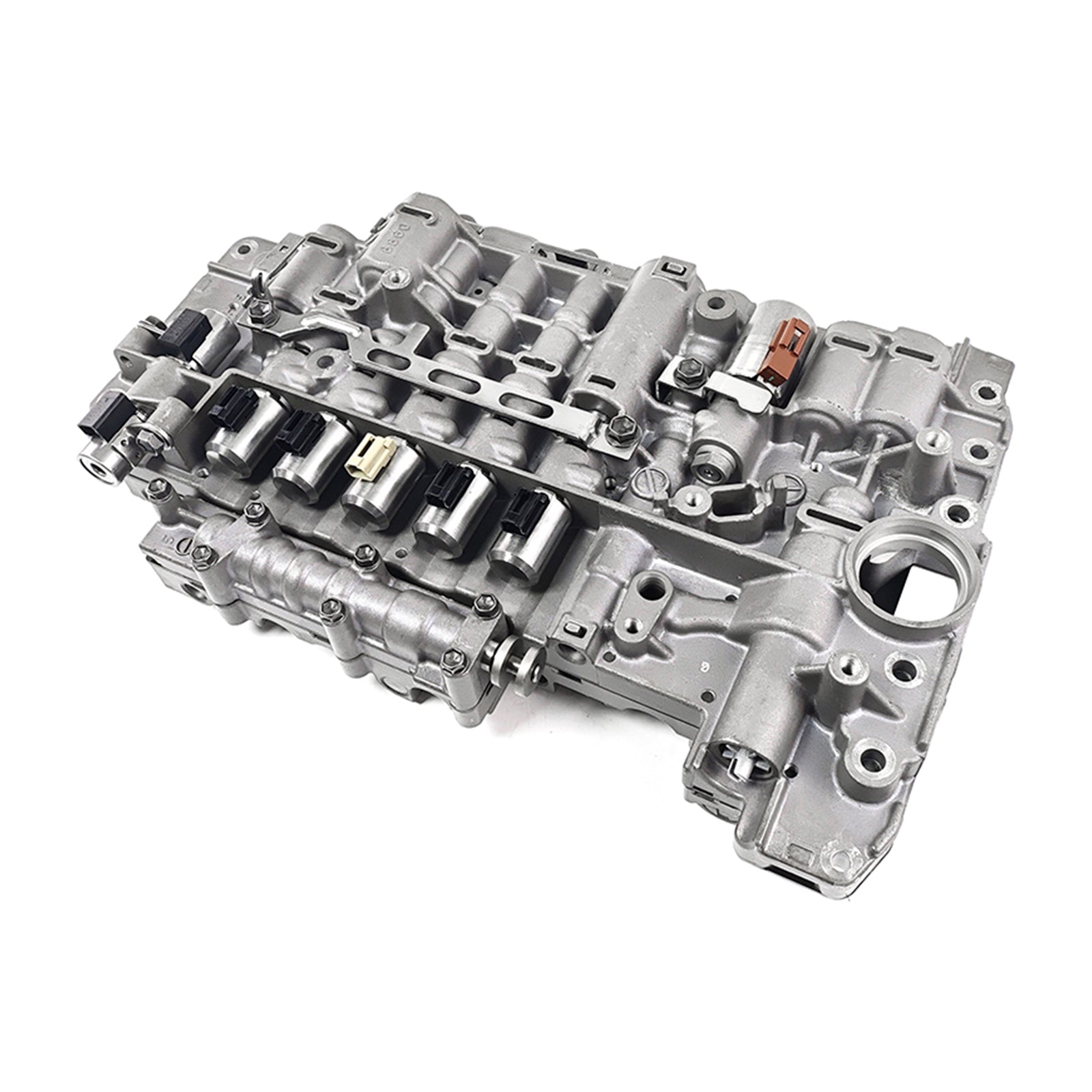 Transmission Valve Body 09D325039K For VW TOUAREG 2007-2010