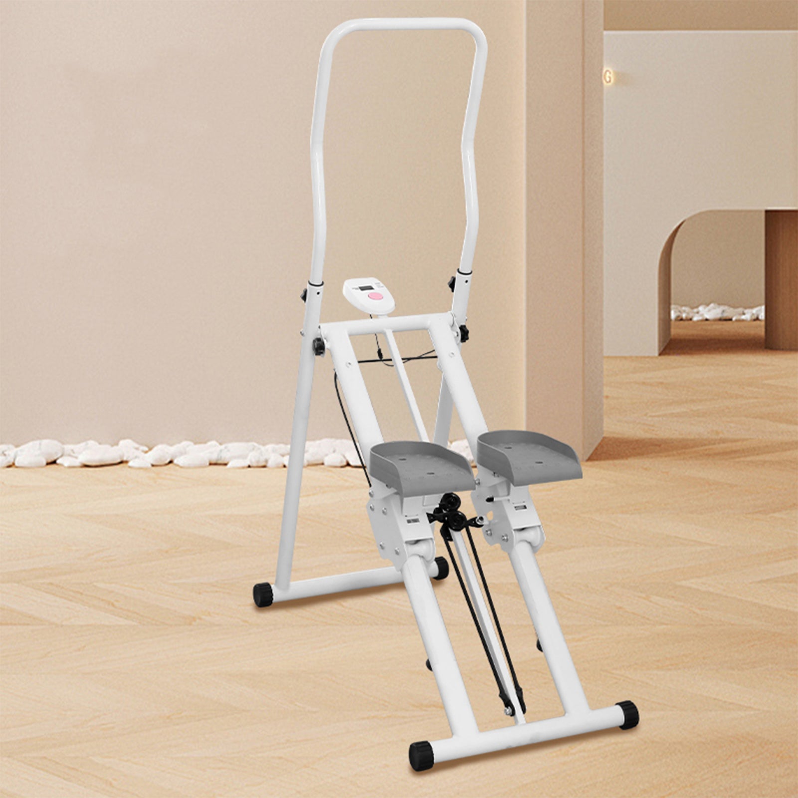 Vertical Climber Stair Stepper Machine For Home Gym Exercise Climbing Machine