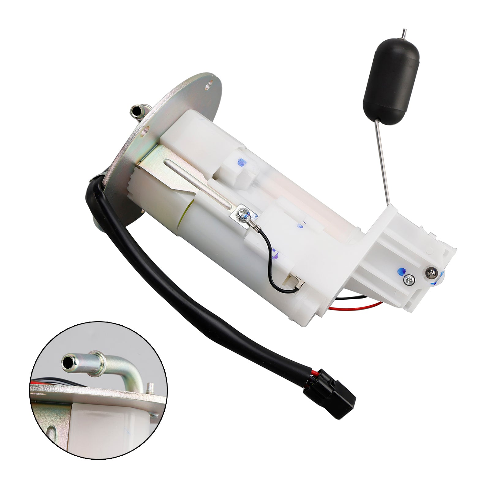 Fuel Pump Assy Replacement 49040-0758 For Kawasaki Versys-X 300 Kle300 17-20 23