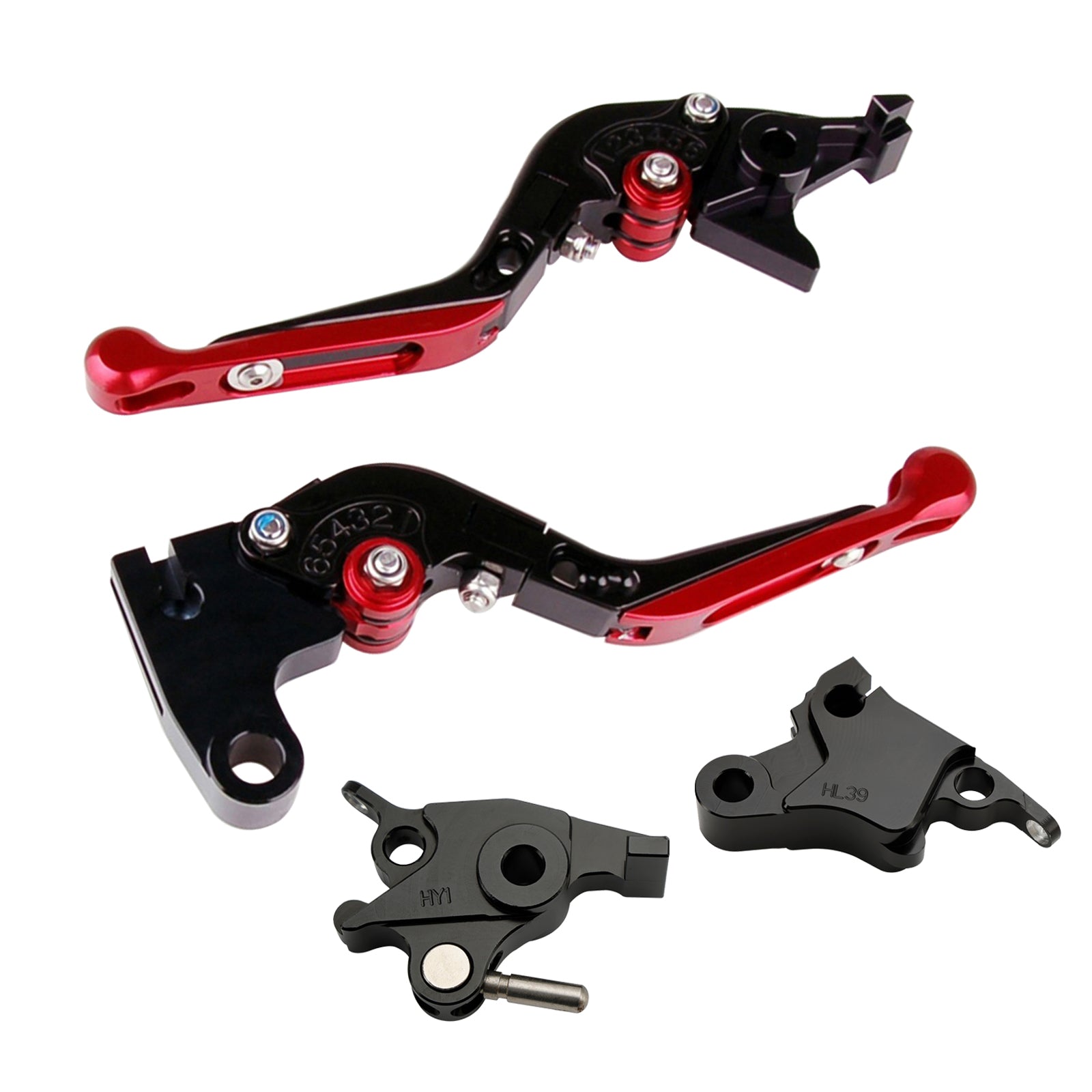 Adjustable Clutch Brake Lever fit for CFMOTO 700CL-X Heritage 2021-2024