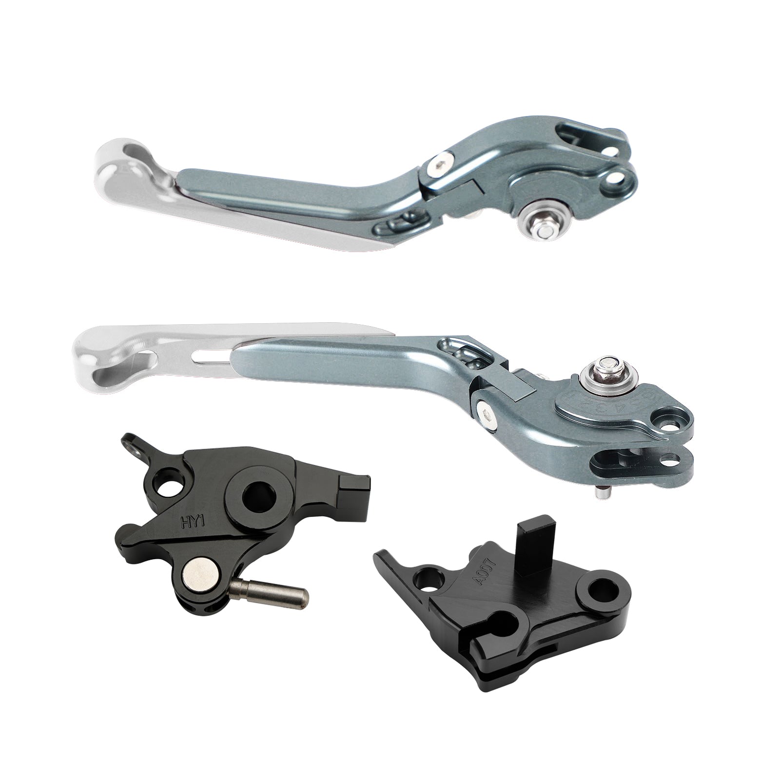 Adjustable Clutch Brake Lever fit for CFMOTO 400NK 650NK 650MT 650GT 2020-21