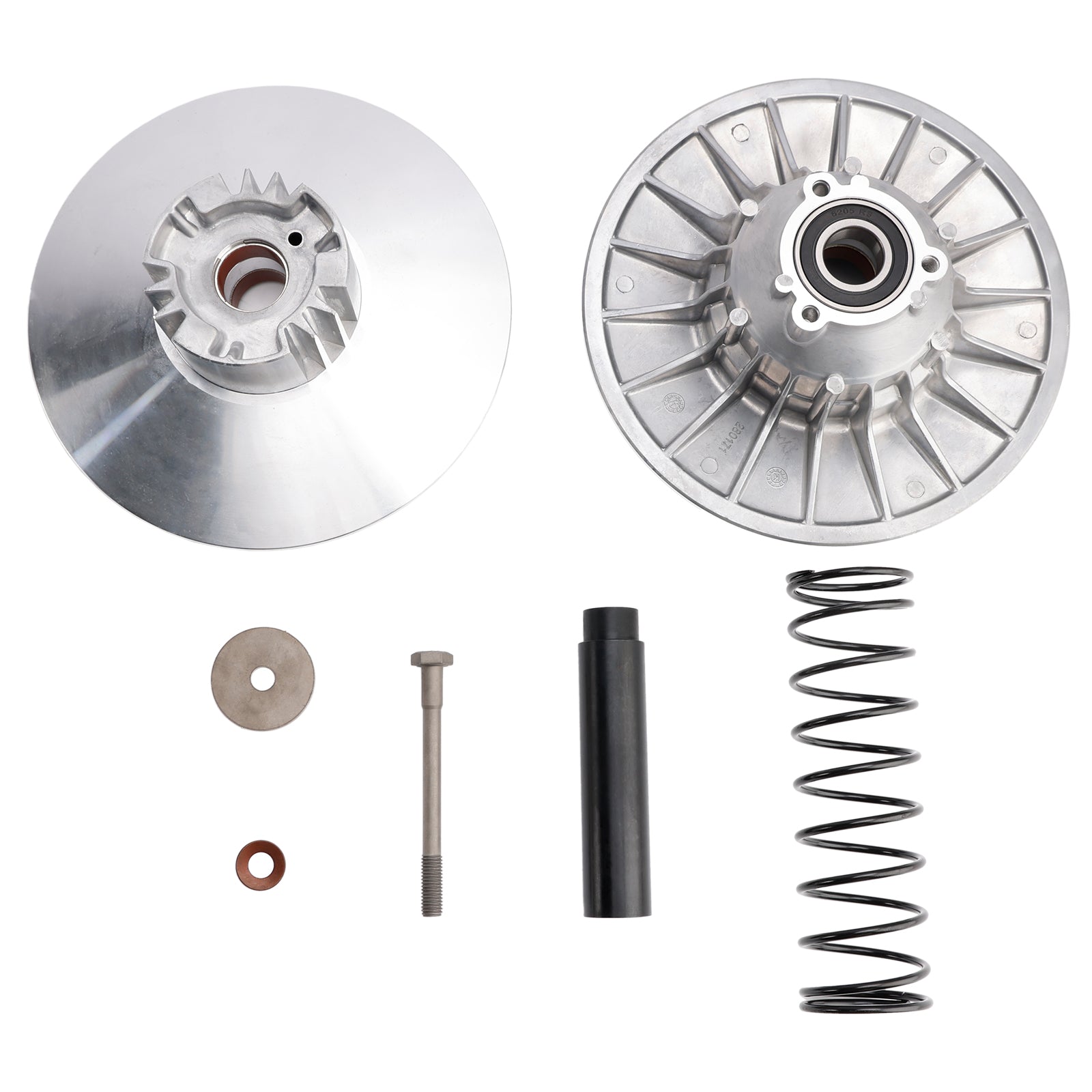 2006-2008 Can-Am Outlander 400 STD Rear Complete Clutch Variator 420280178 420280173