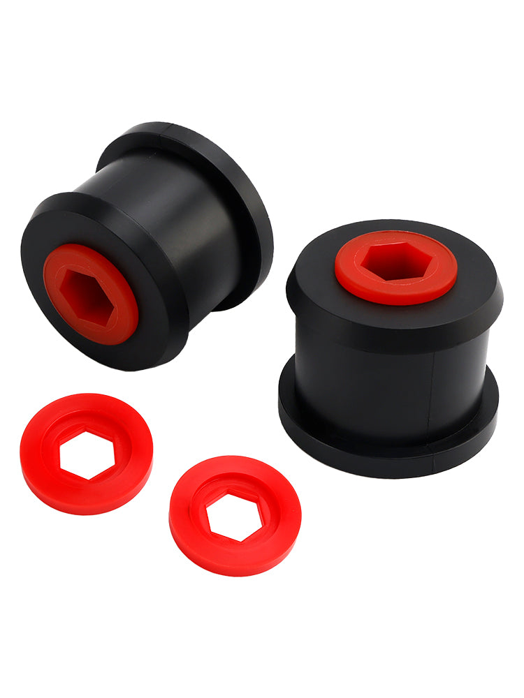 Poly Front Lower Control Arm Wishbone Bush Kit For BMW Mini Cooper S 2000-2006