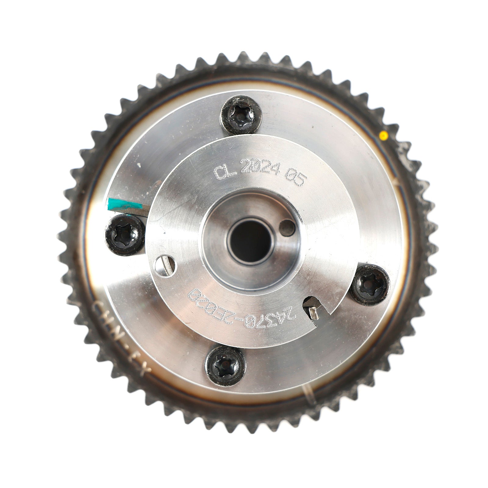 2011-2020 현대 엘란트라 2.0L 배기 CVVT 기어 24370-2E020