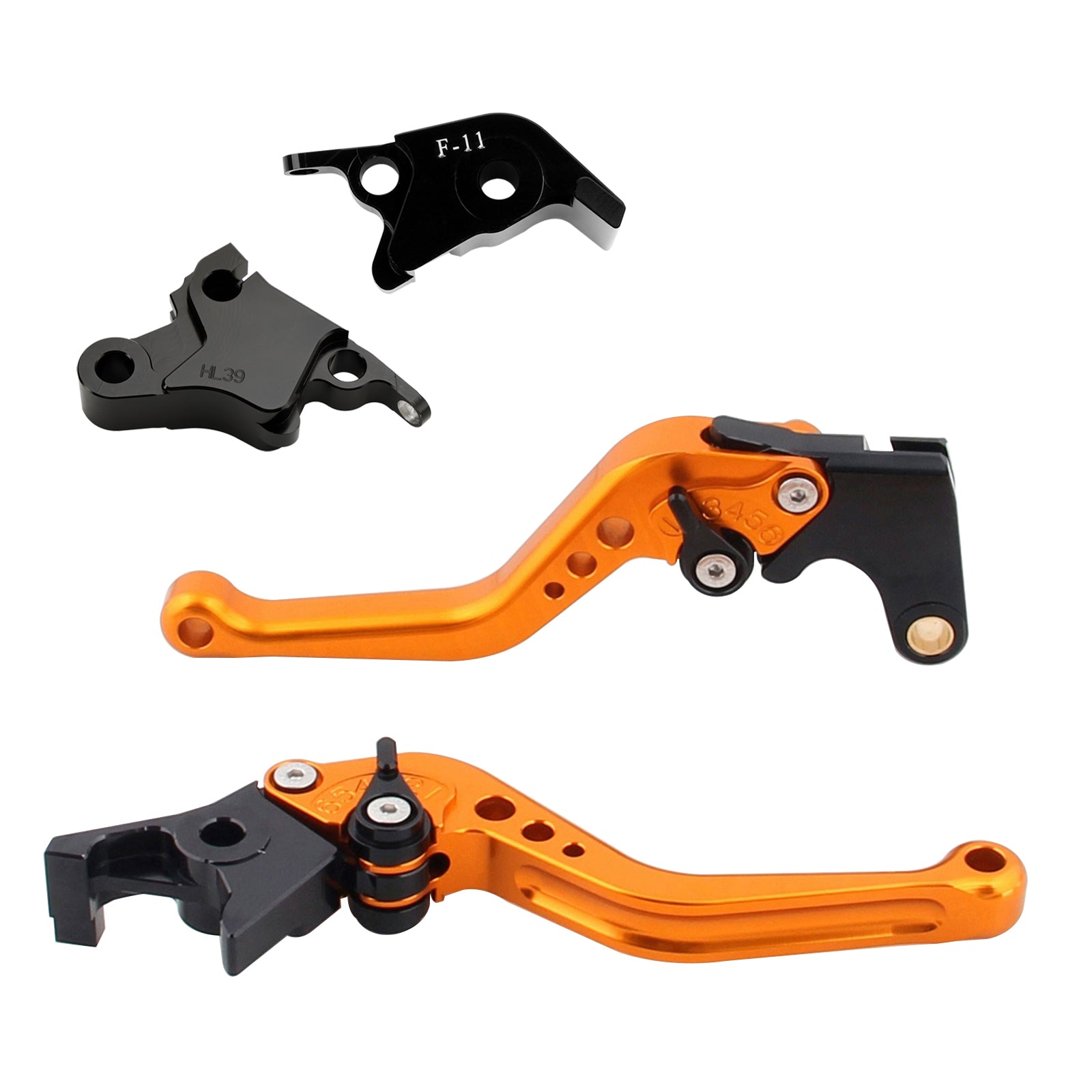 2021-2024 CFMOTO 700CL-X Sport NEW Short Clutch Brake Lever