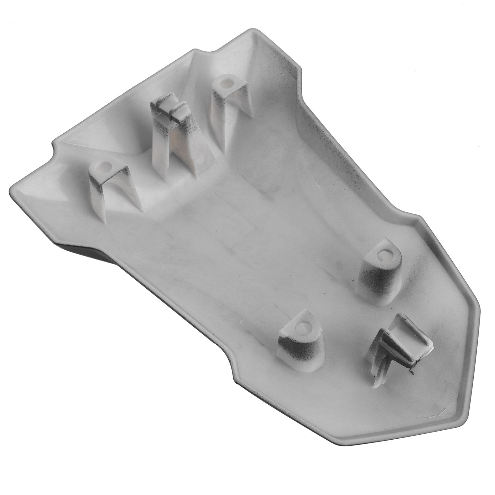 Motorcycle Rear Seat Cover Tail Cowl Fairing for BMW S1000RR 2019-2022 Black