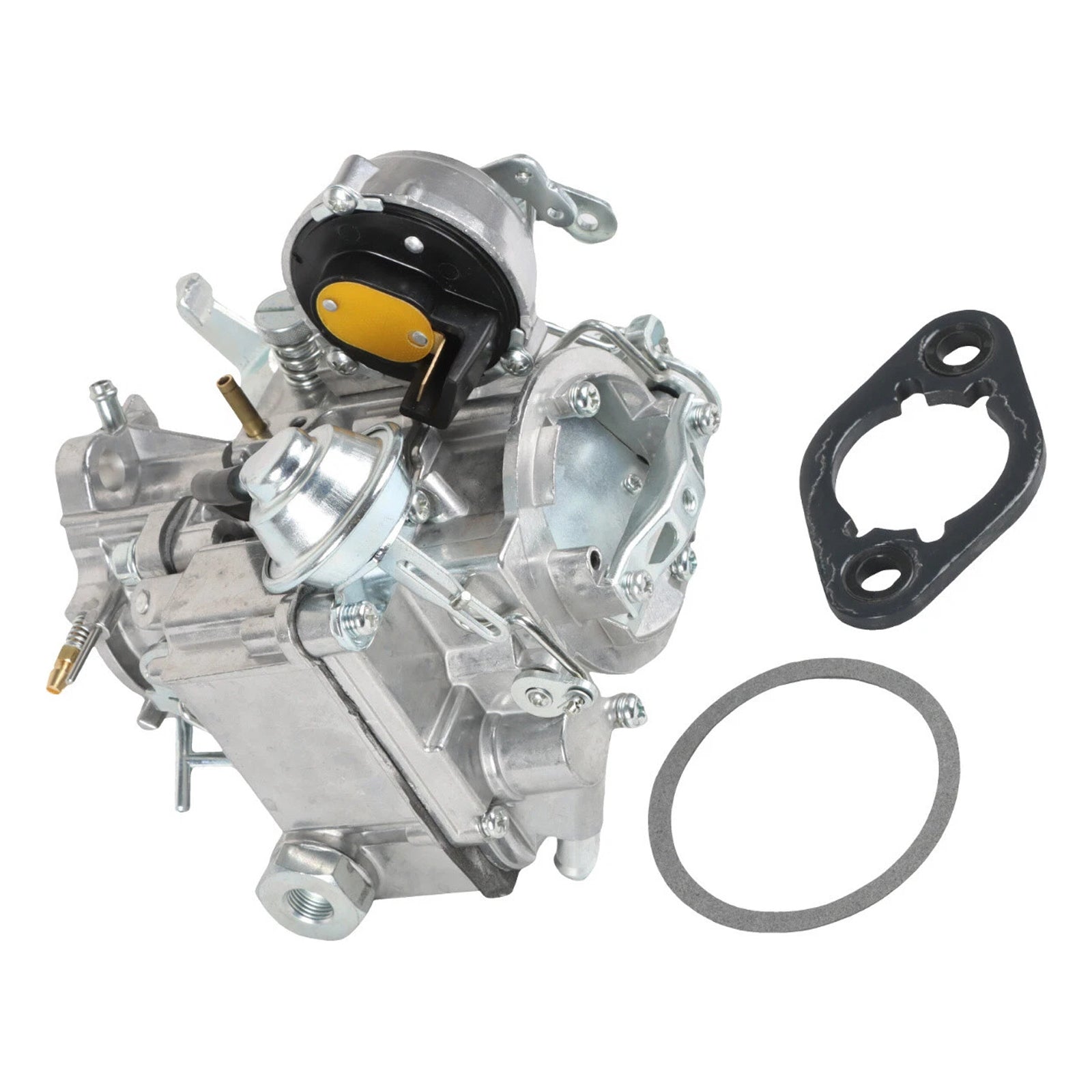 Carburetor w/ Gaskets 7043014 For Chevy & GMC L6 eingines- 4.1L 250 & 4.8L 292